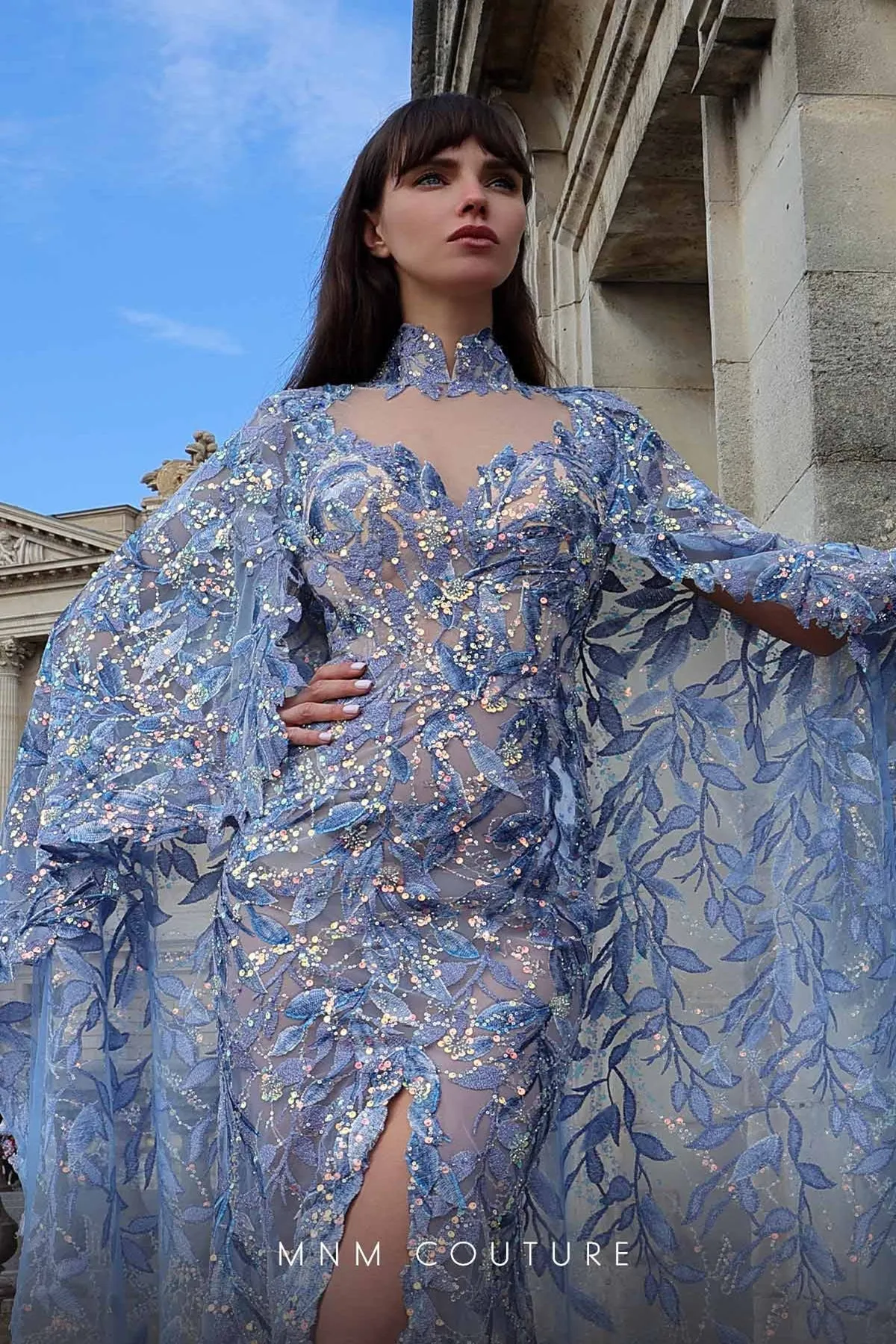 MNM Couture K4012 Dress