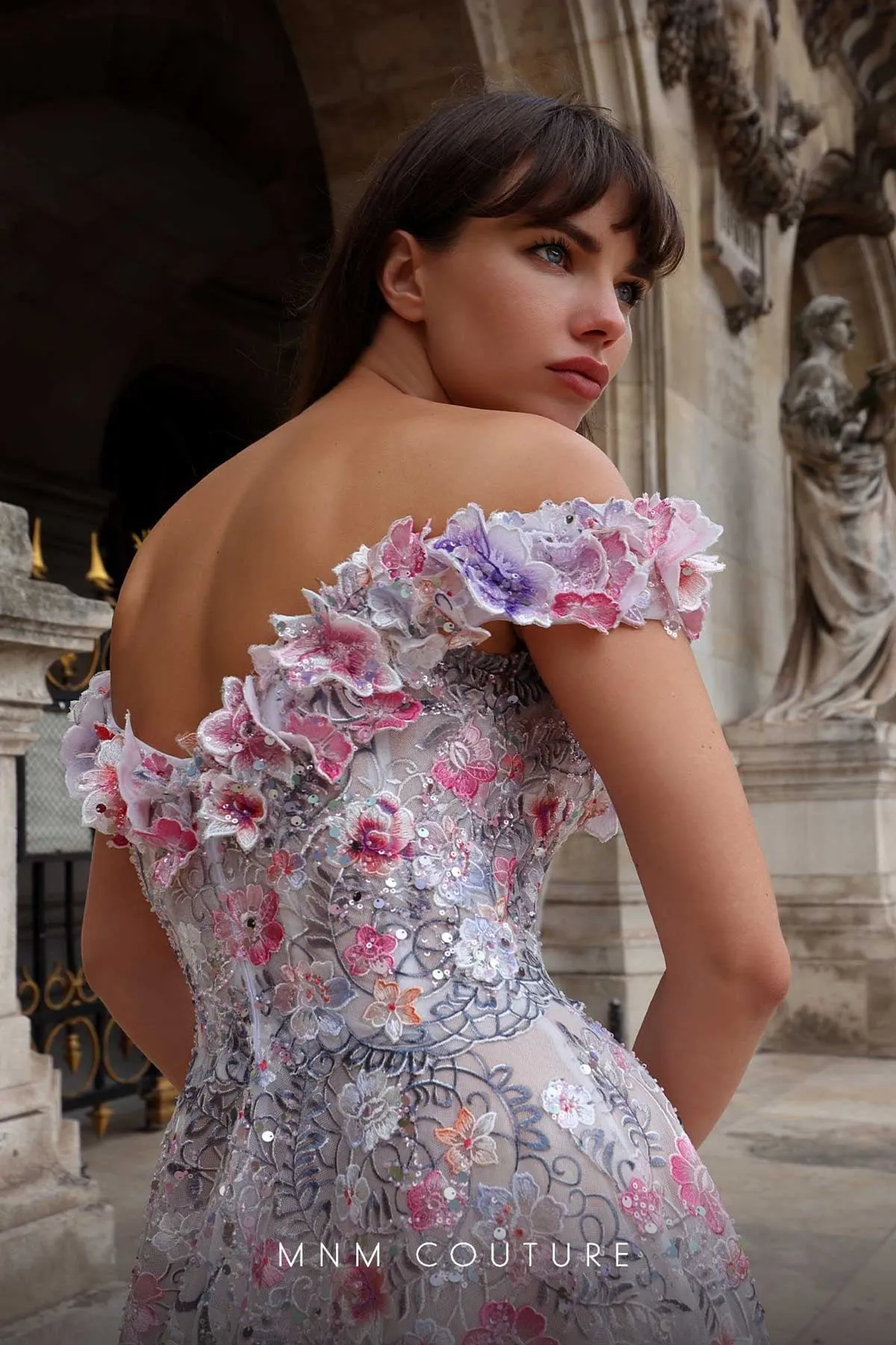 MNM Couture K4013 Dress