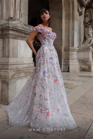 MNM Couture K4013 Dress