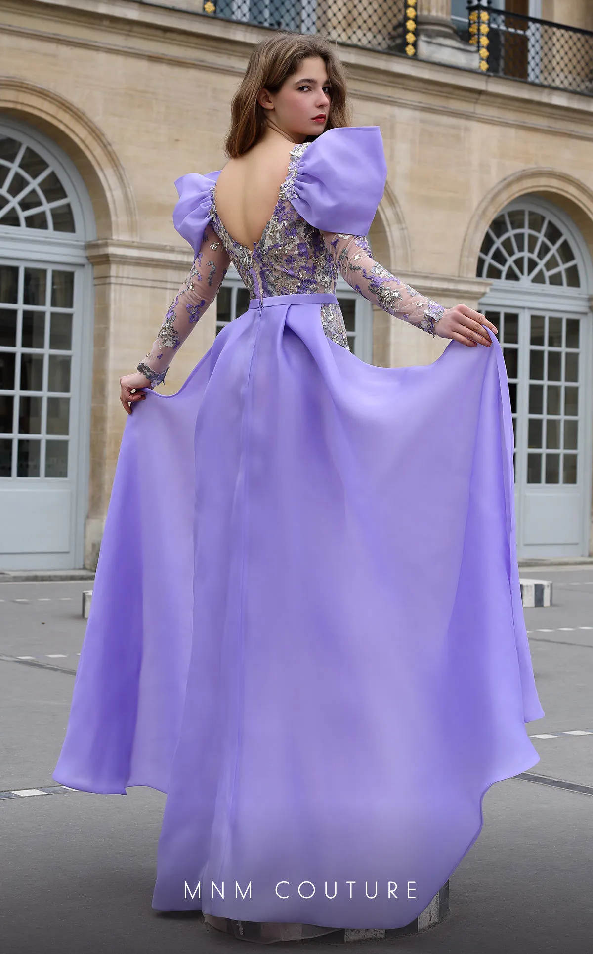 MNM Couture K4075 Dress