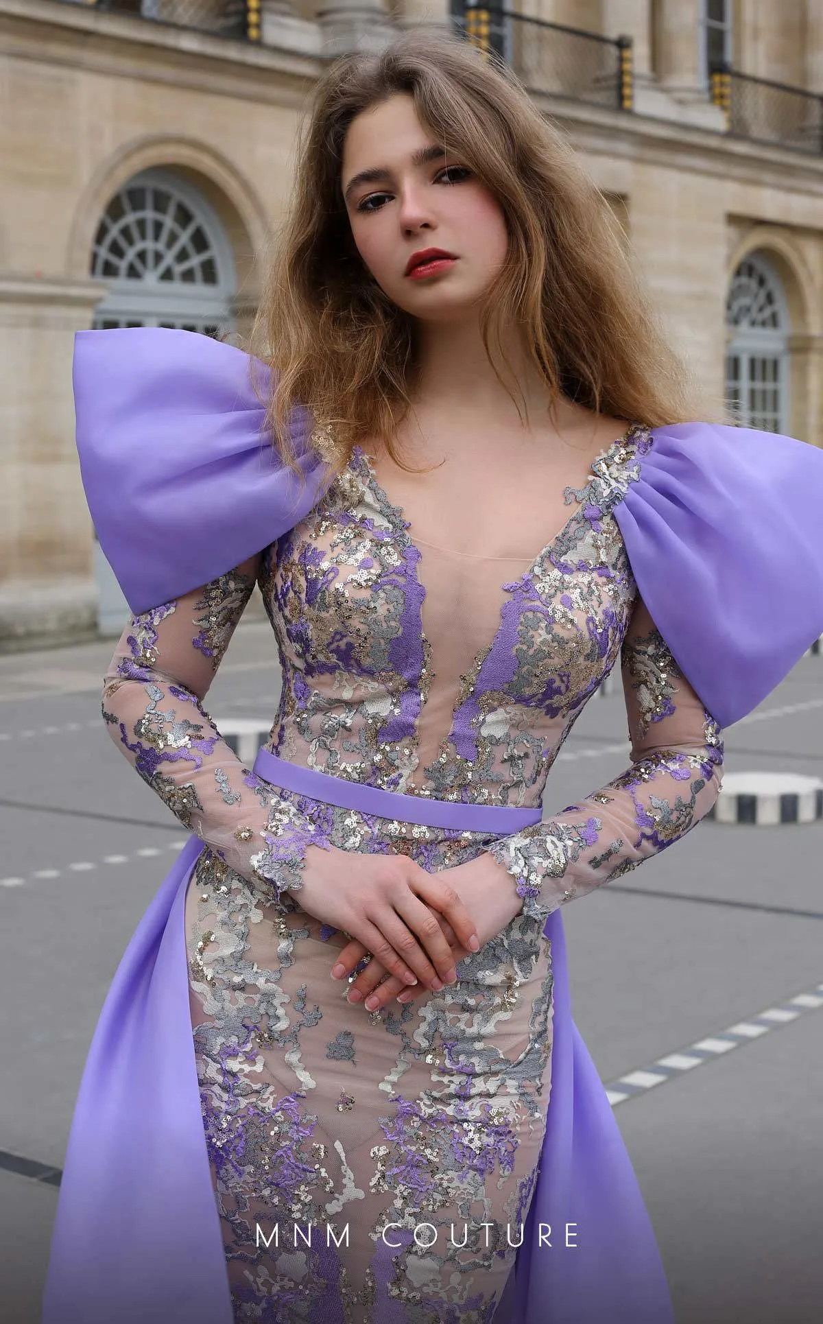MNM Couture K4075 Dress
