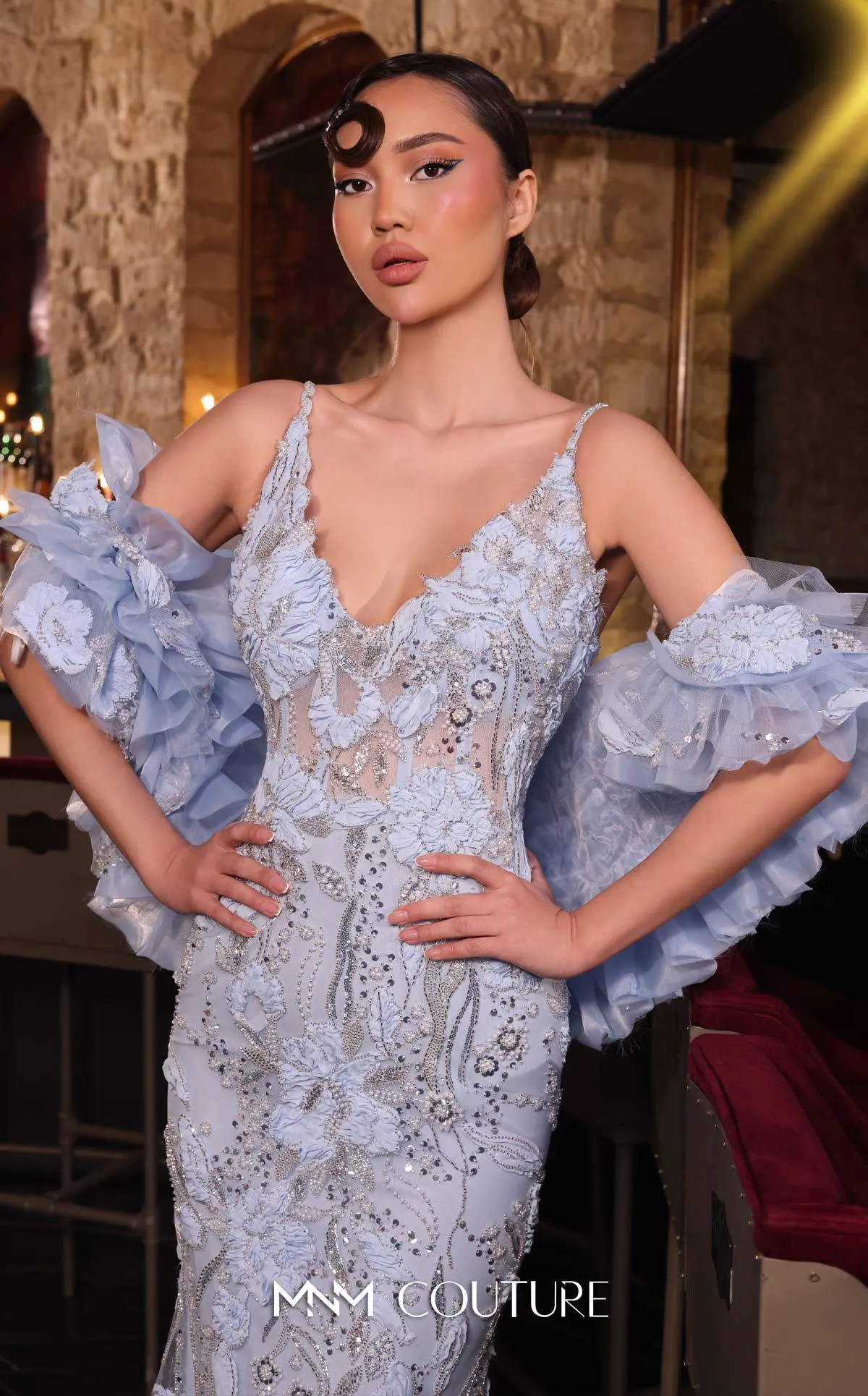 MNM Couture K4275 Dress