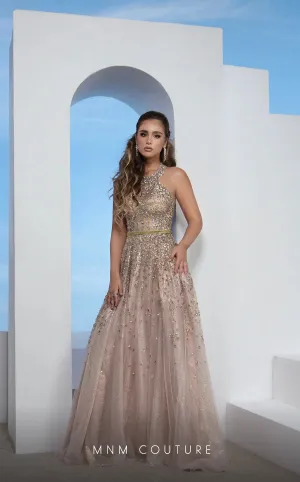 MNM COUTURE M0086 Dress