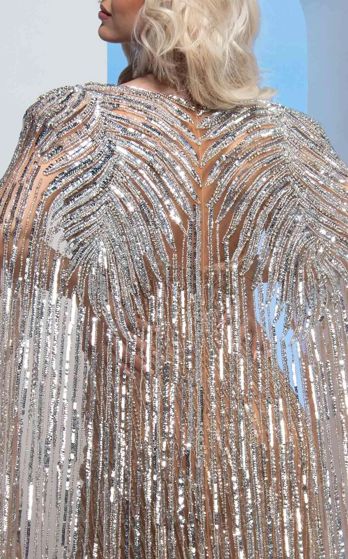 MNM COUTURE M1003 Dress