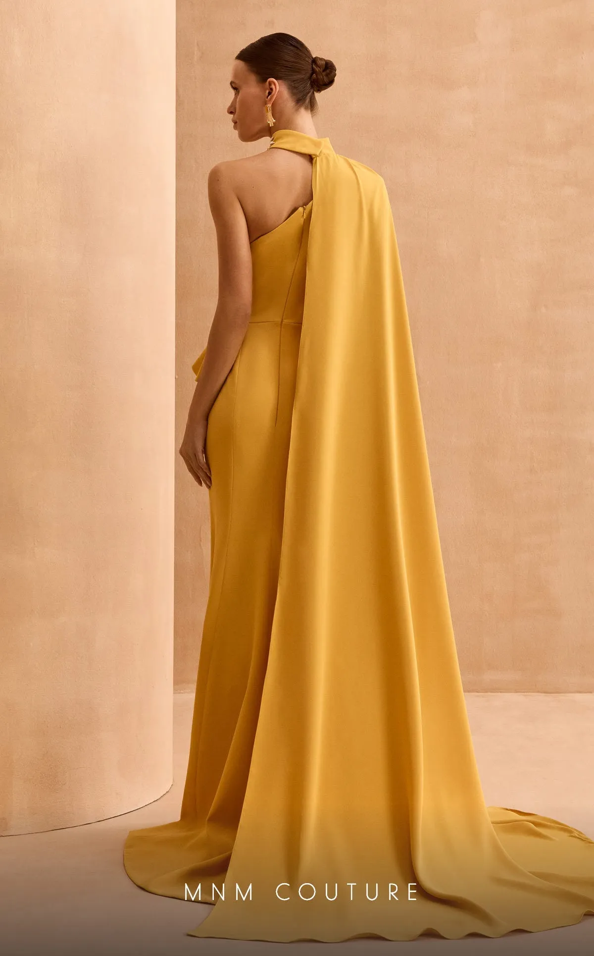 MNM COUTURE V02033 DRESS