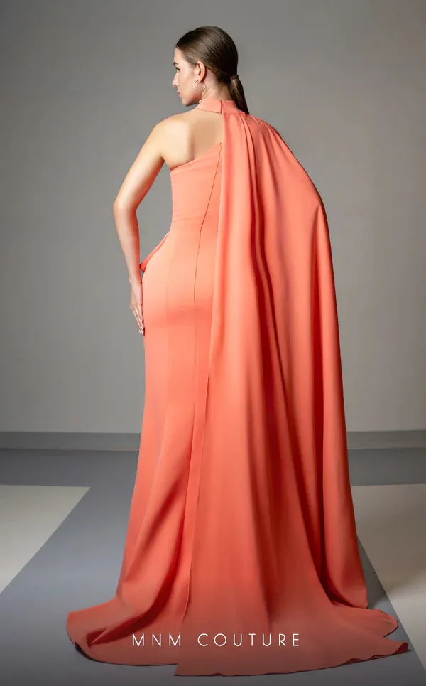 MNM COUTURE V02033 DRESS