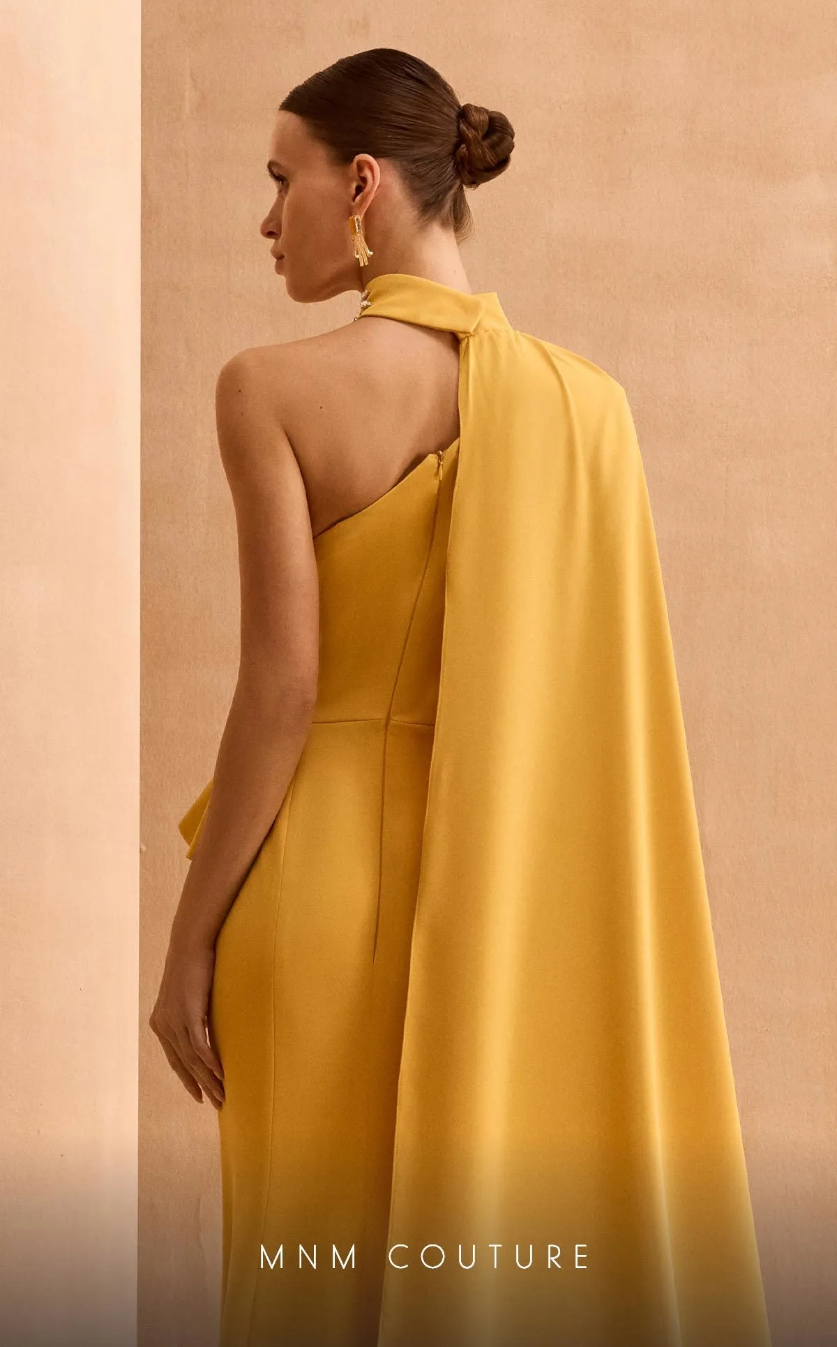 MNM COUTURE V02033 DRESS