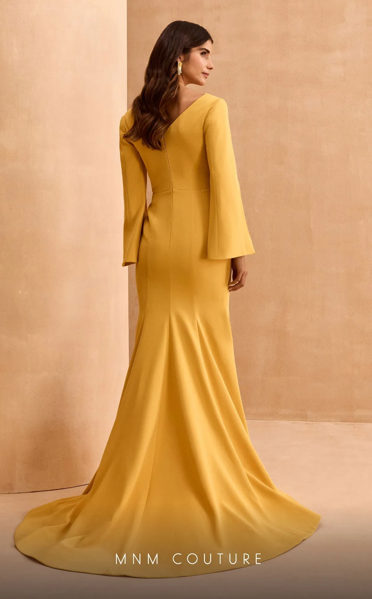 MNM COUTURE V02044 DRESS