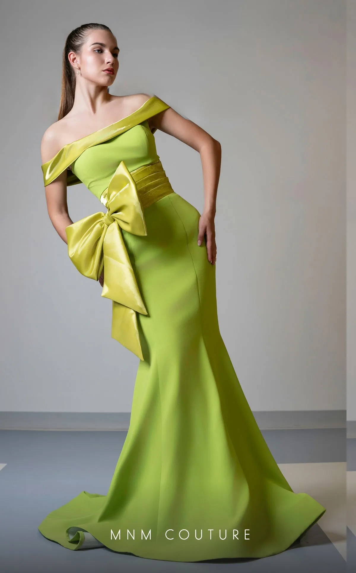 MNM Couture V07546 dress