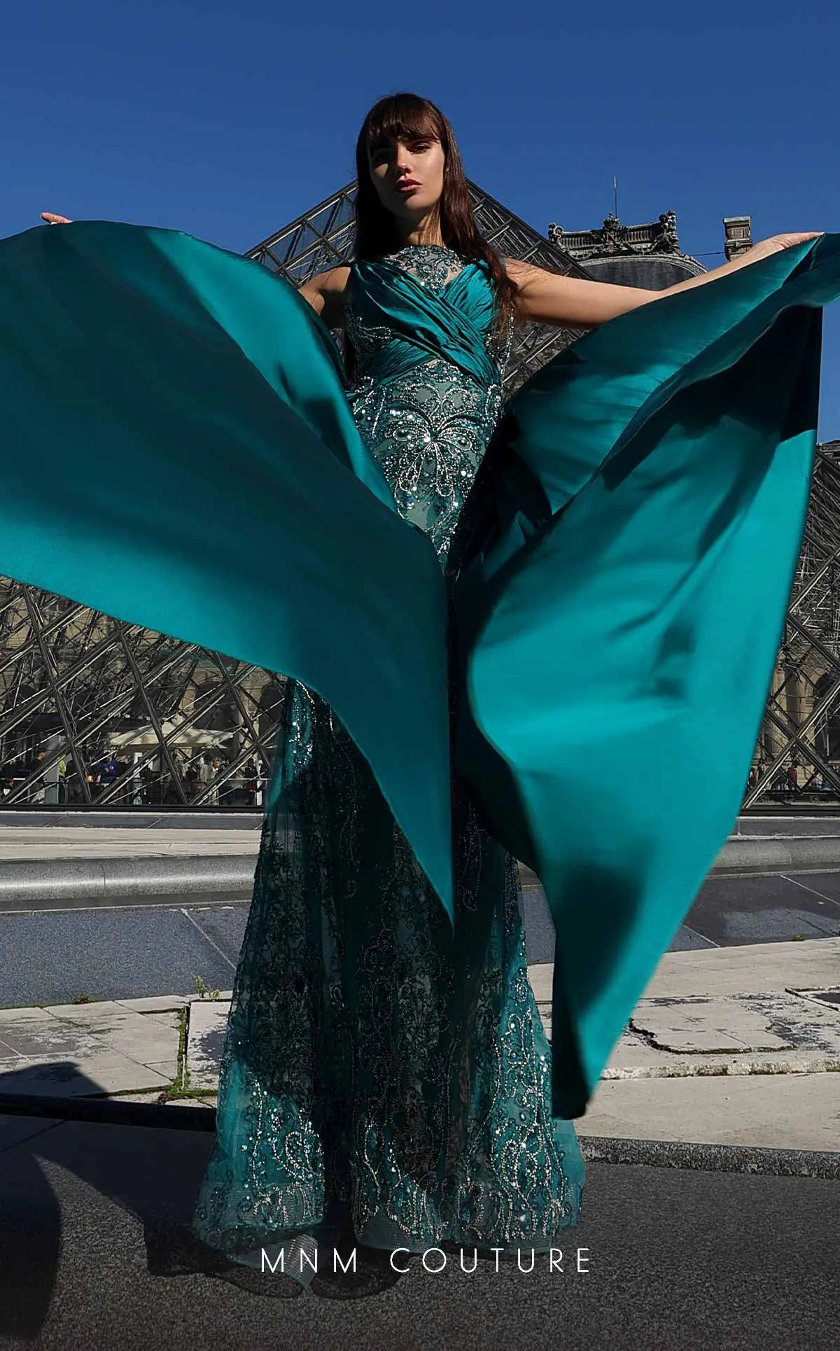 MNM K4007 DRESS