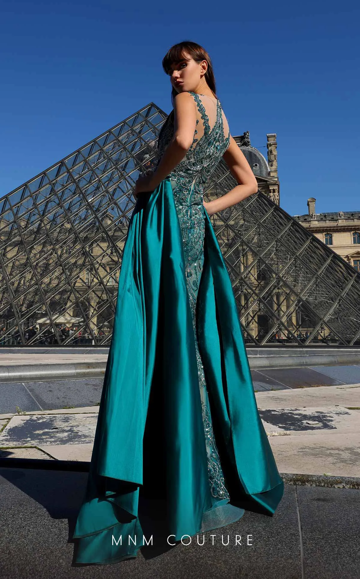 MNM K4007 DRESS