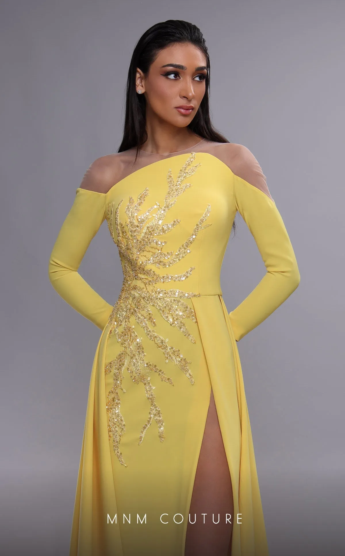 MNM K4089 DRESS