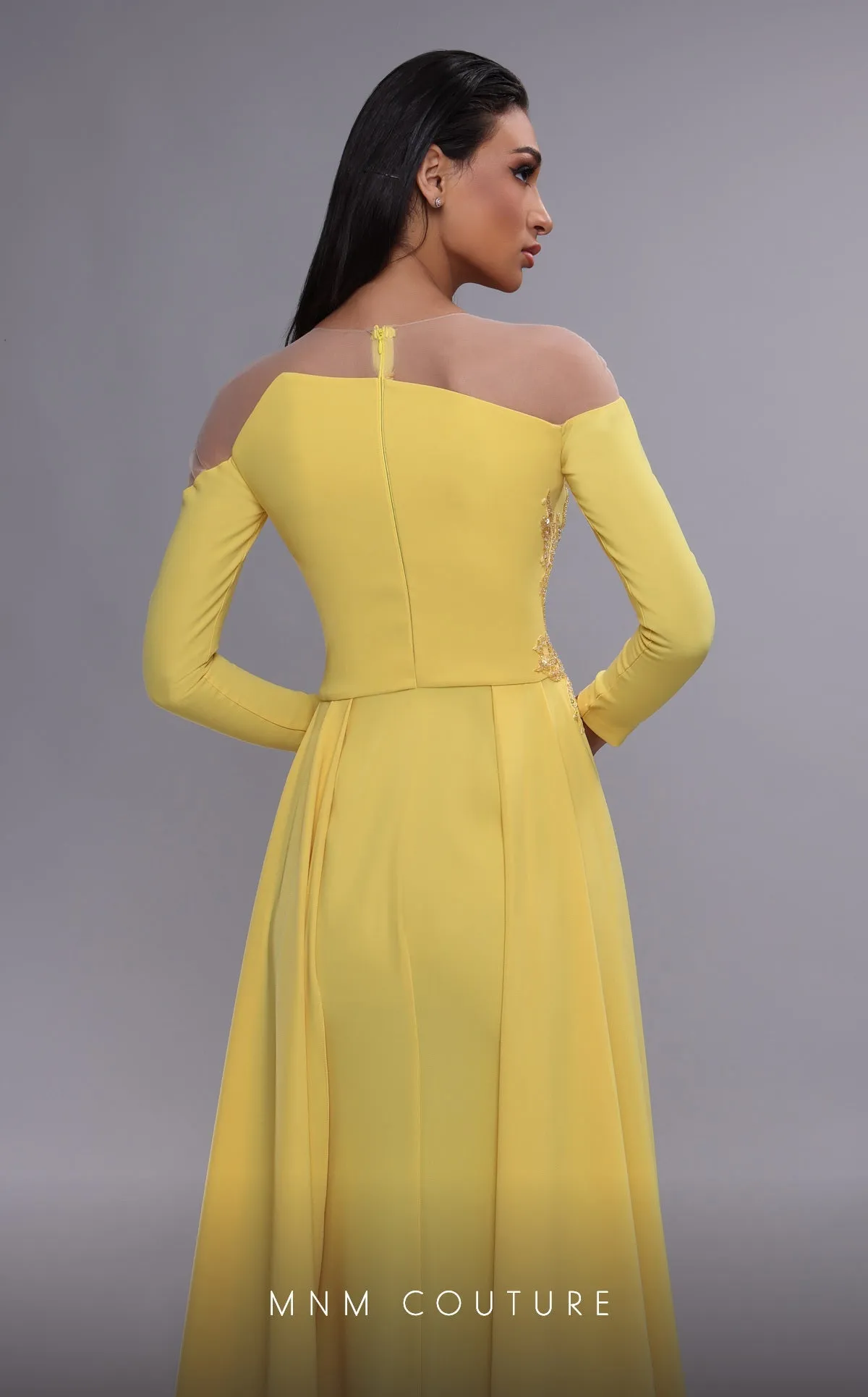 MNM K4089 DRESS