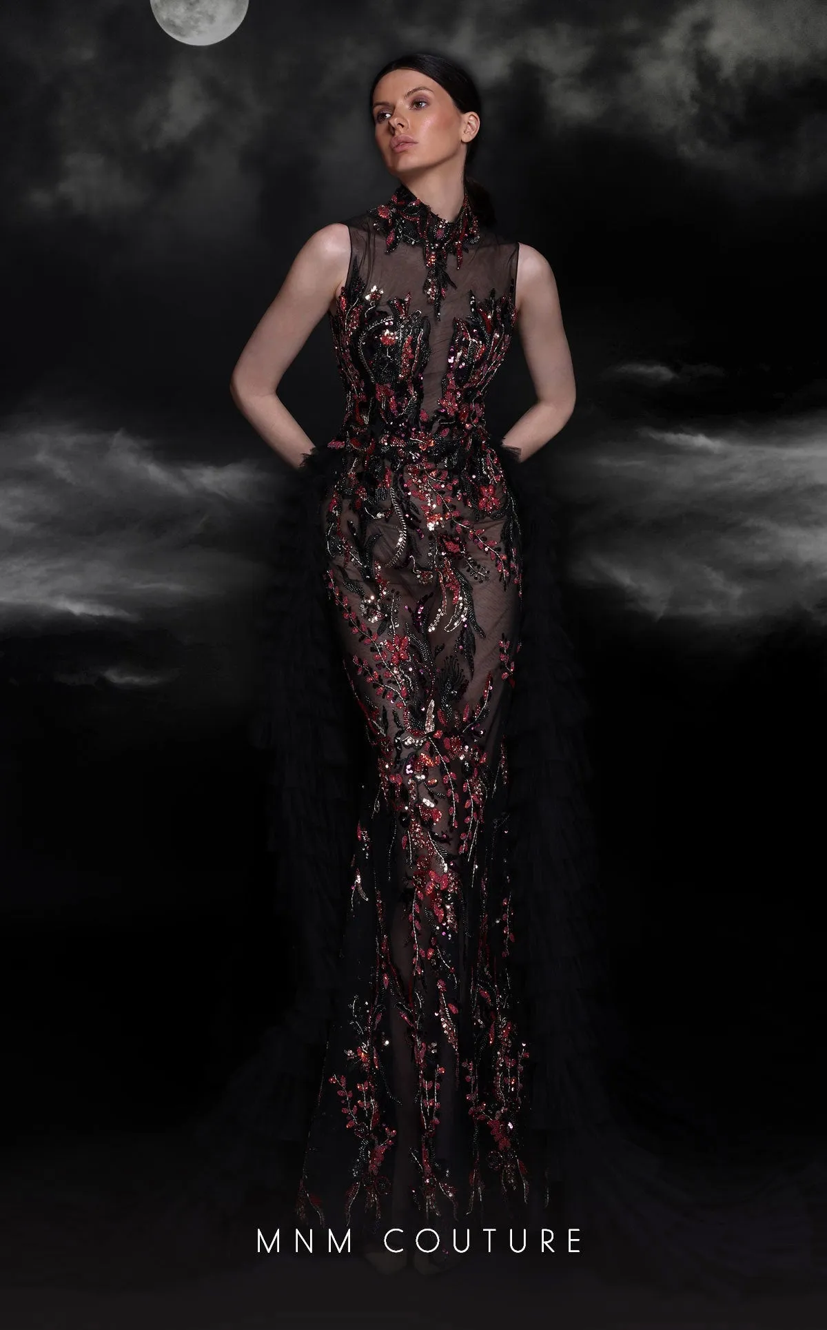 MNM K4099 DRESS
