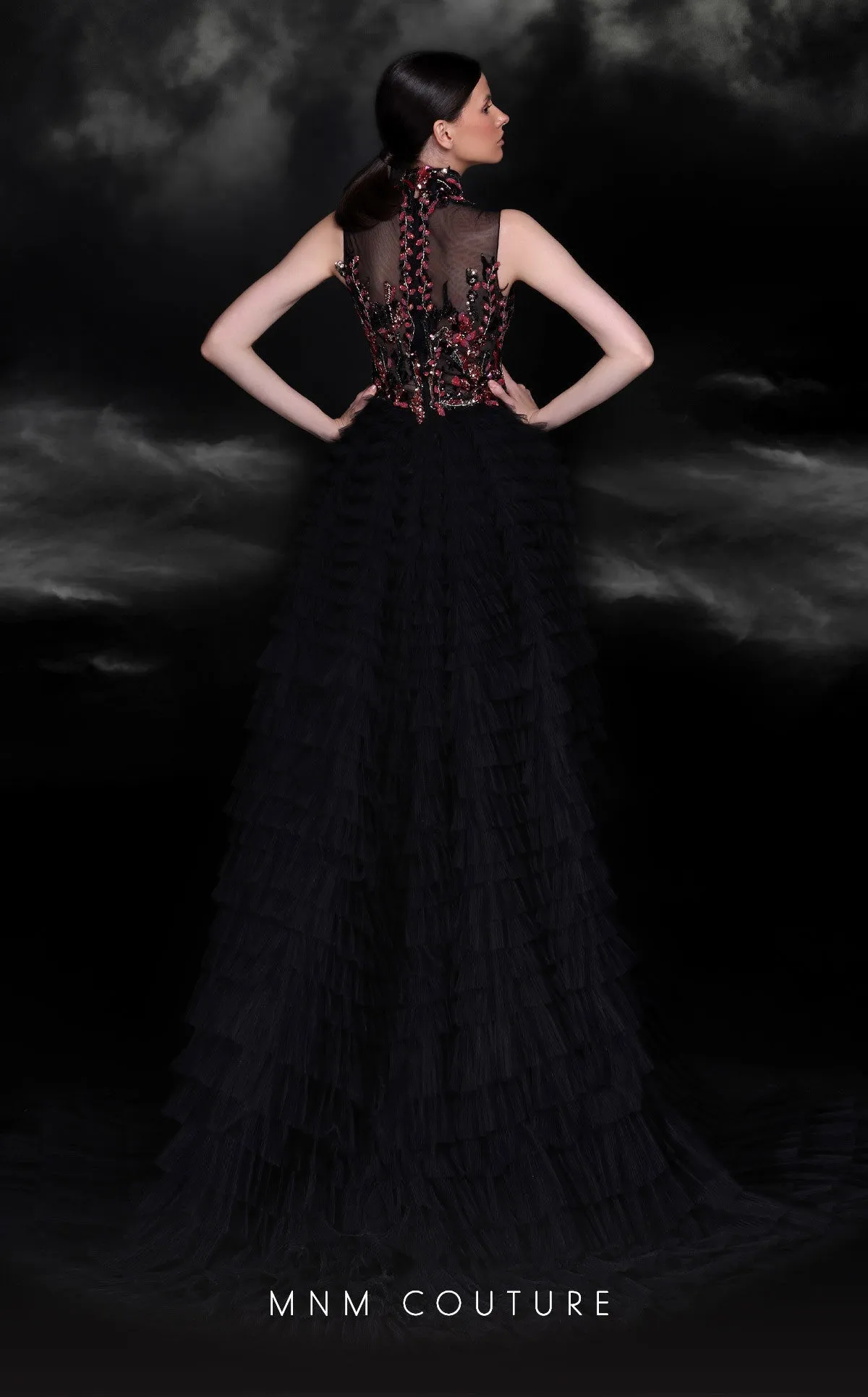 MNM K4099 DRESS