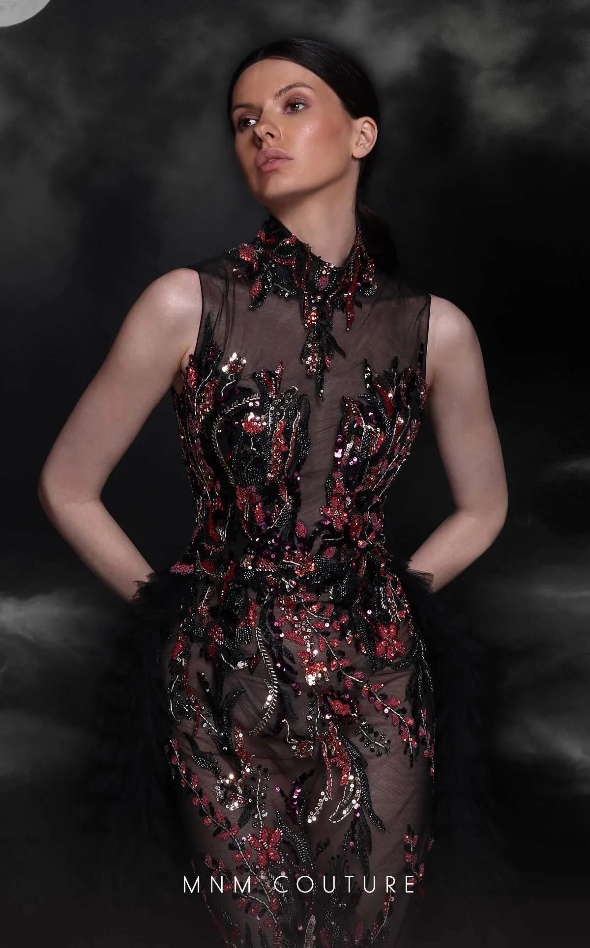 MNM K4099 DRESS