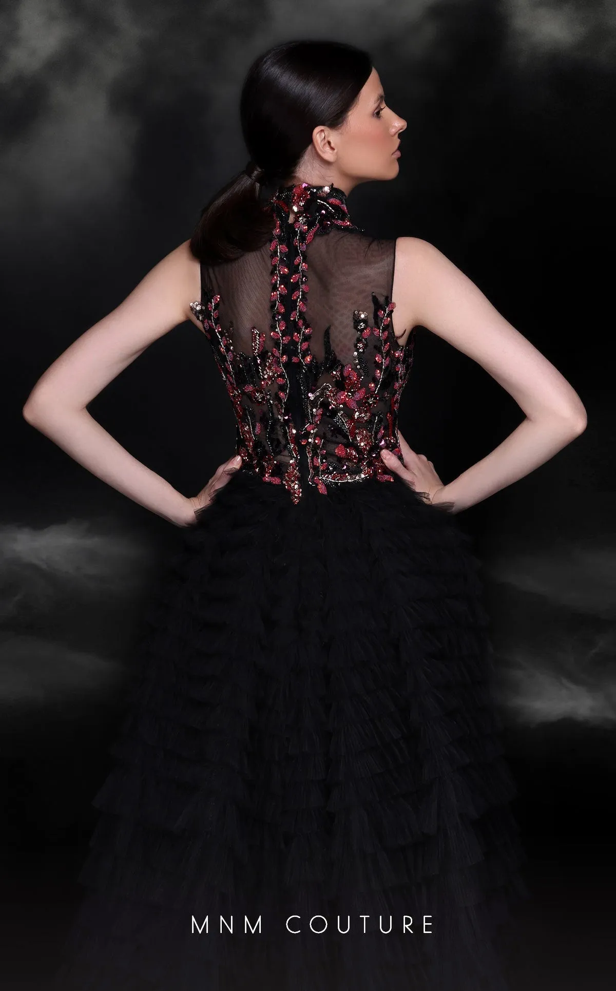 MNM K4099 DRESS