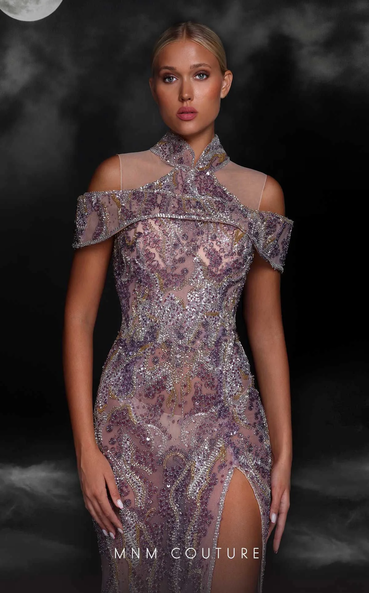MNM K4103 DRESS