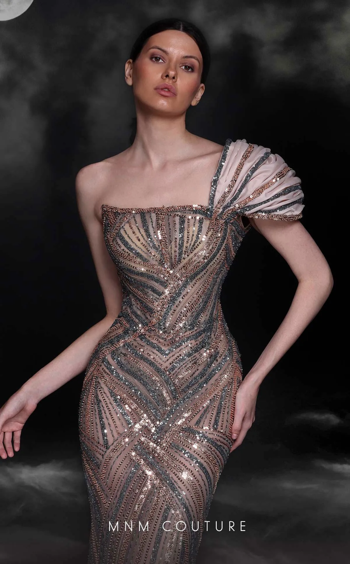 MNM K4114 DRESS