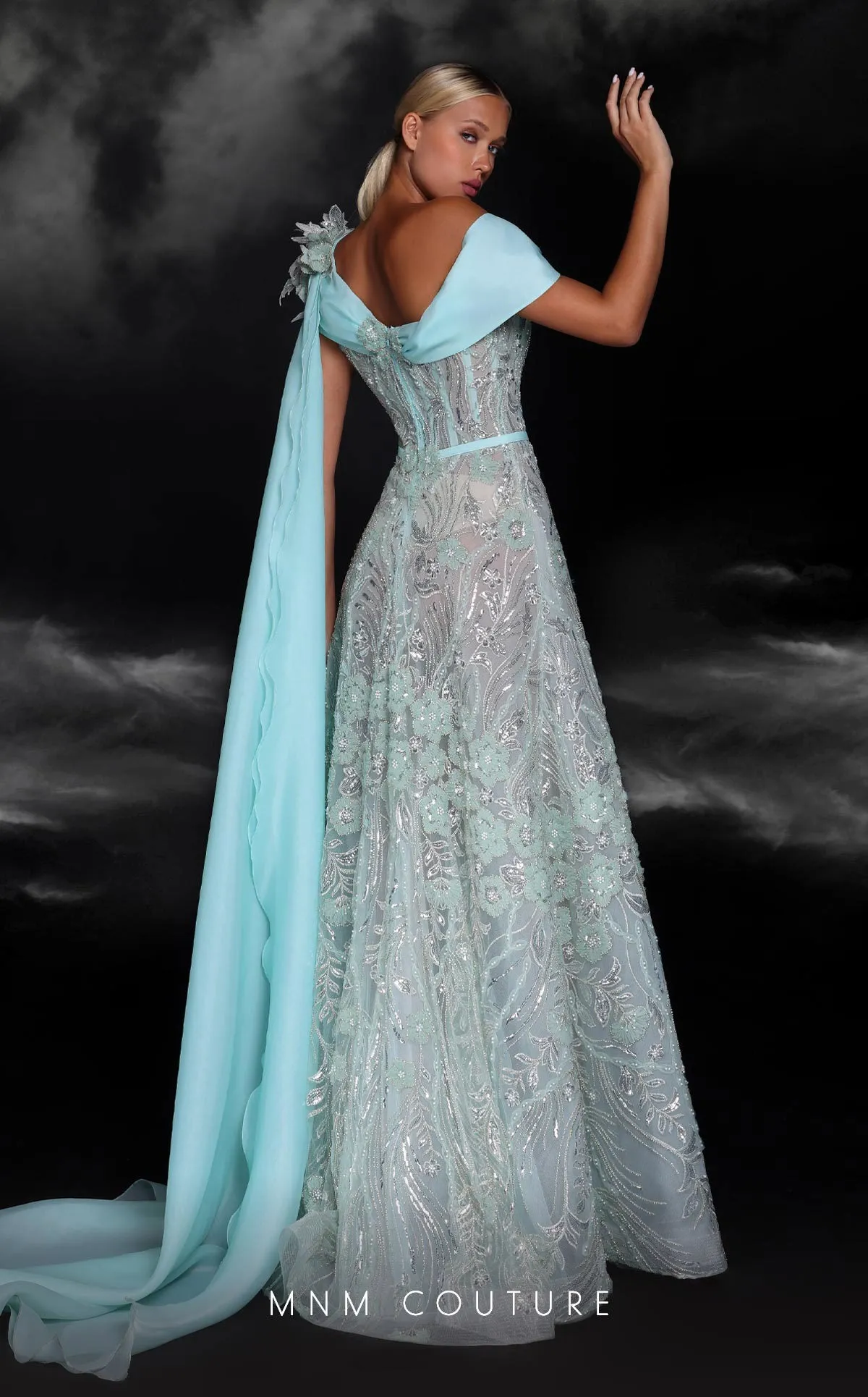 MNM K4115 DRESS