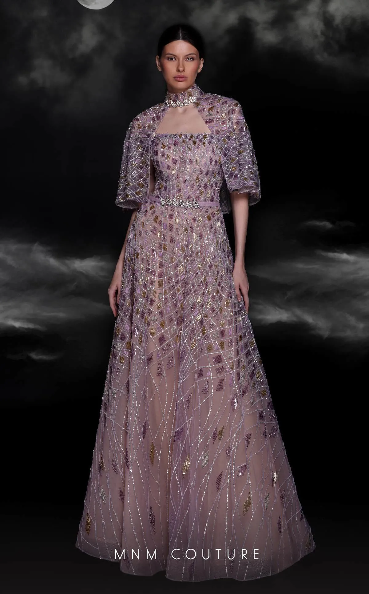 MNM K4116 DRESS