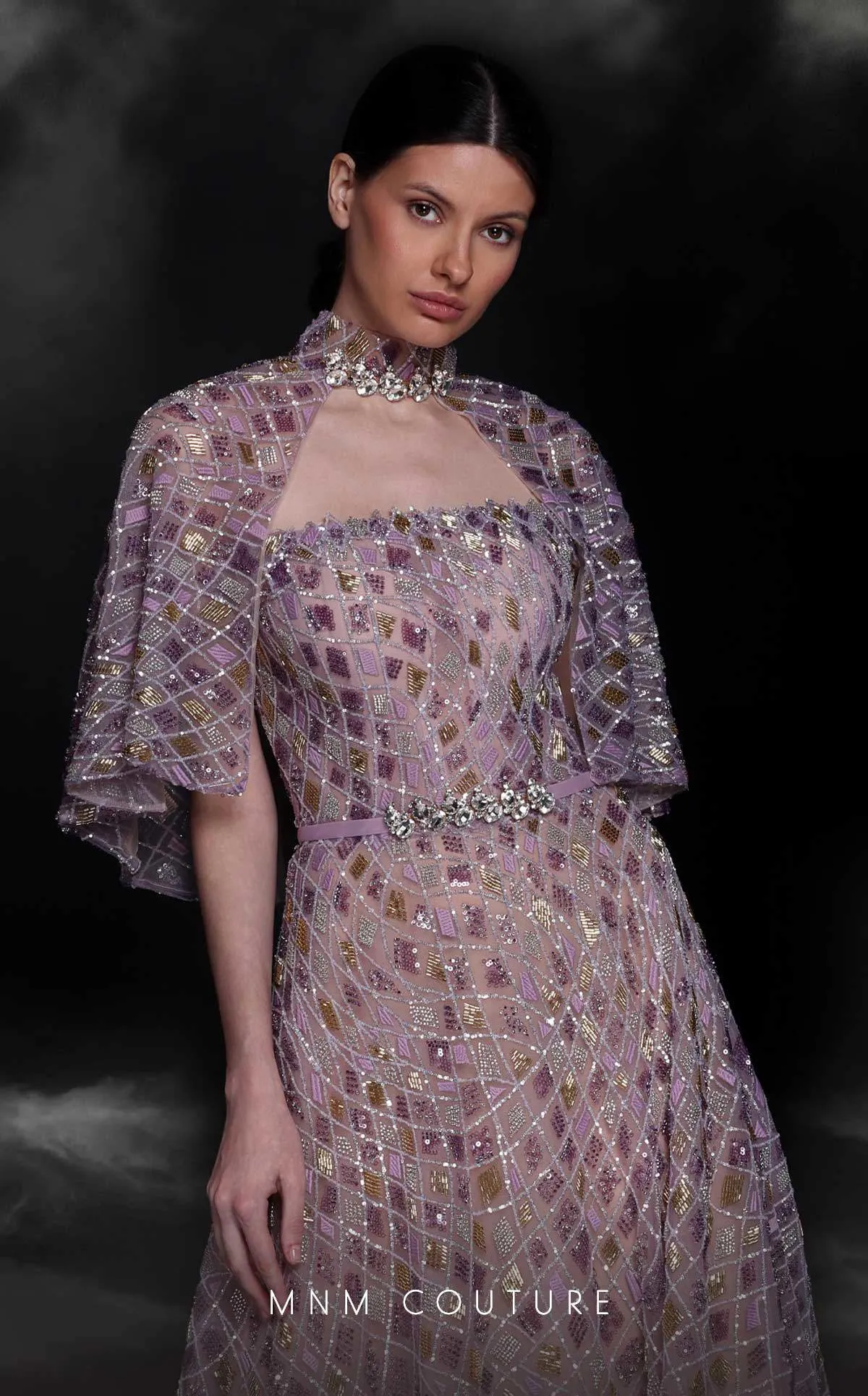 MNM K4116 DRESS
