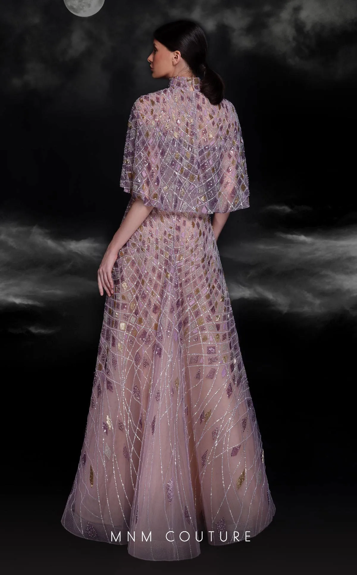 MNM K4116 DRESS