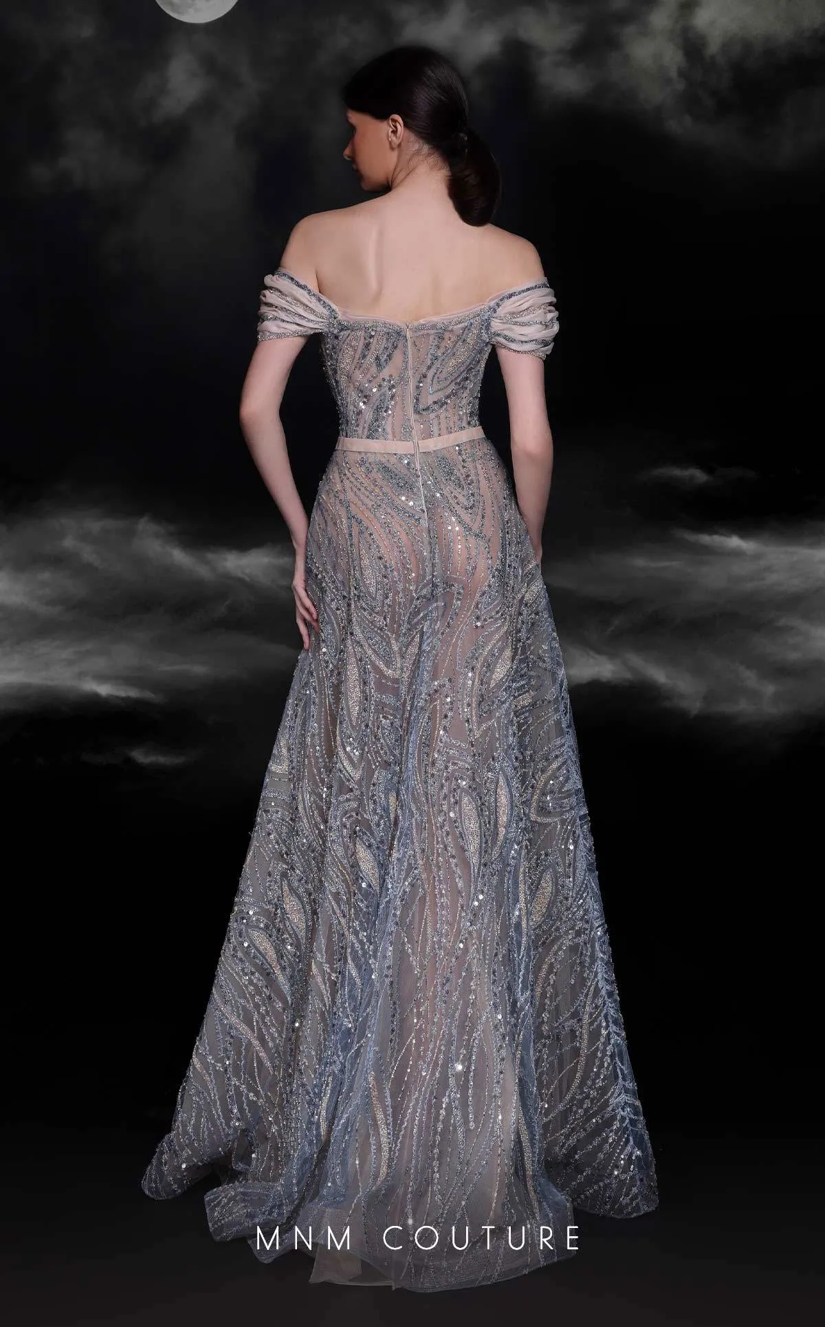 MNM K4117 DRESS