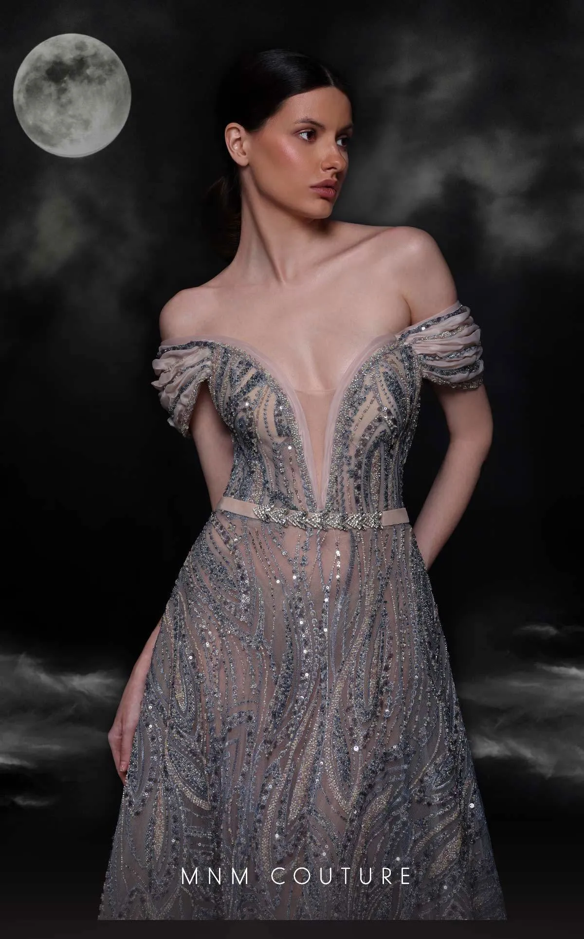 MNM K4117 DRESS