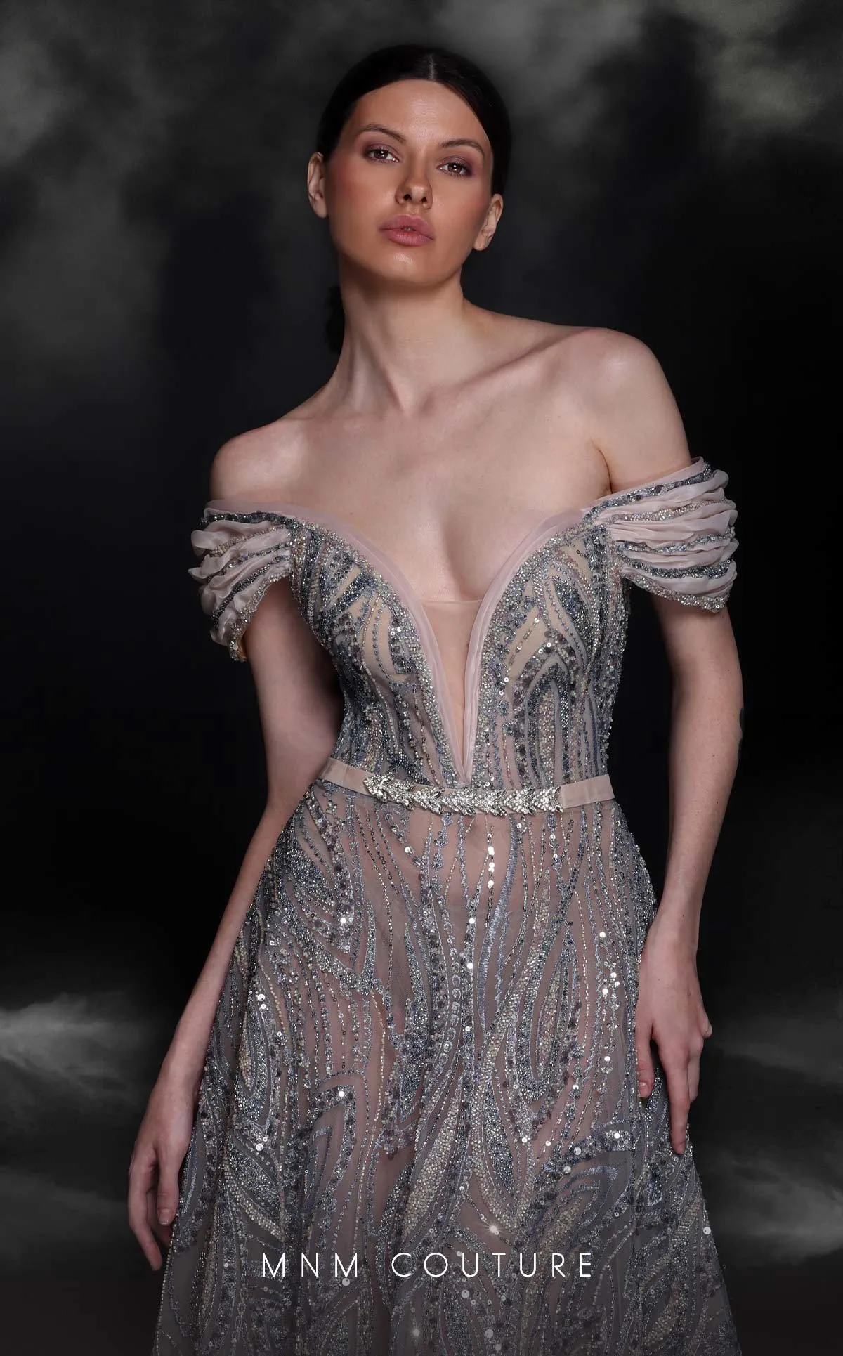MNM K4117 DRESS