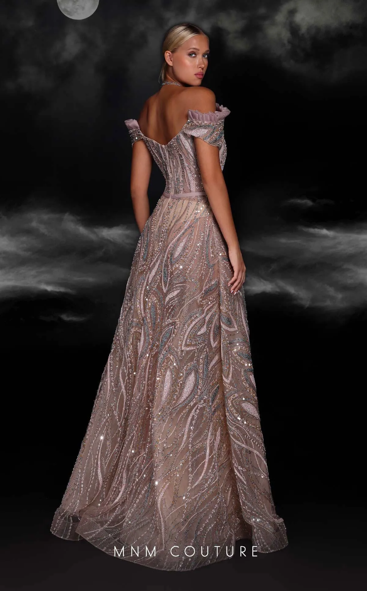 MNM K4118 DRESS