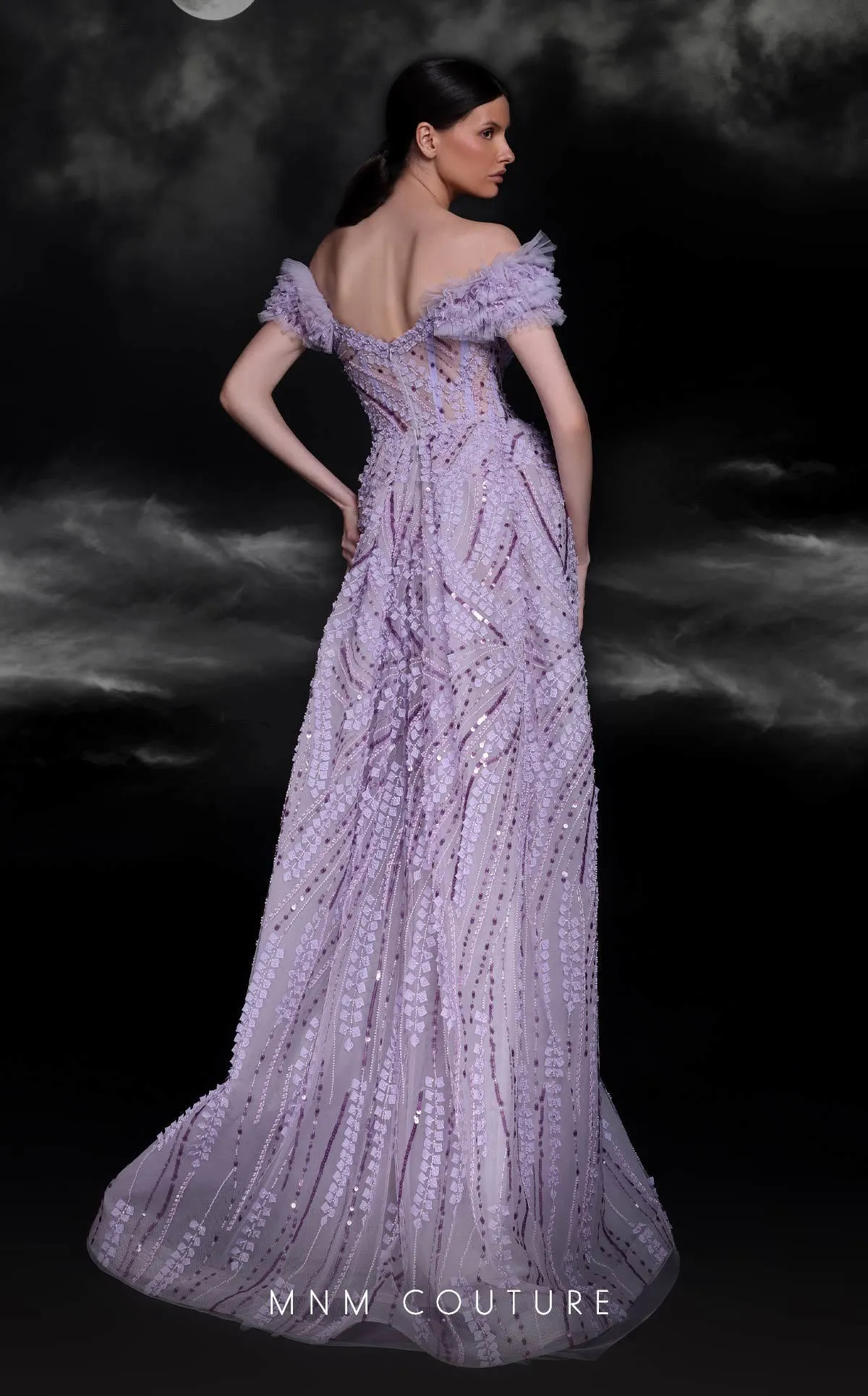 MNM K4120 DRESS