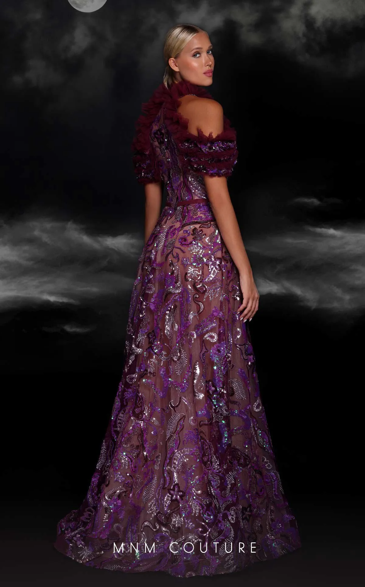 MNM K4122 DRESS