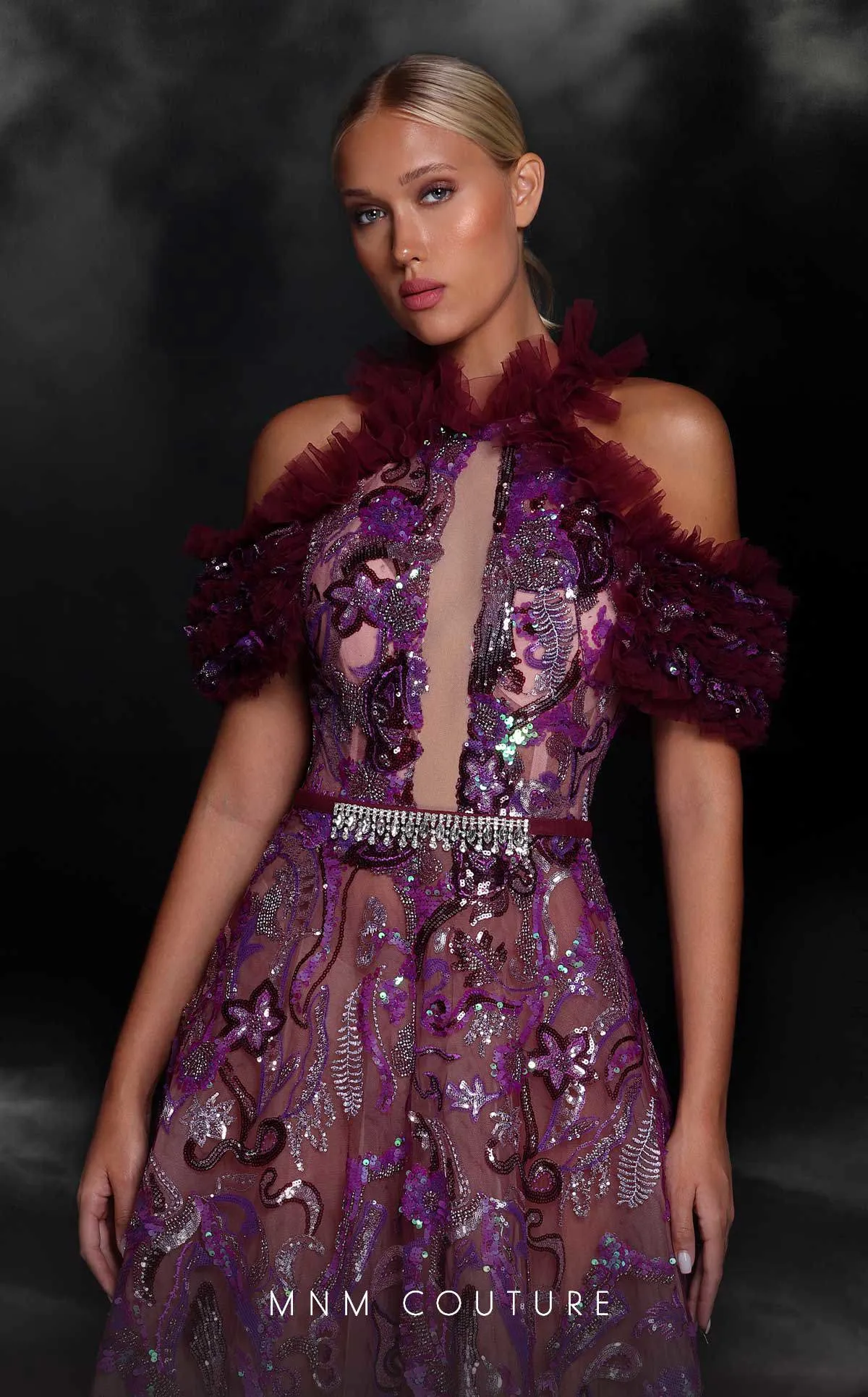 MNM K4122 DRESS