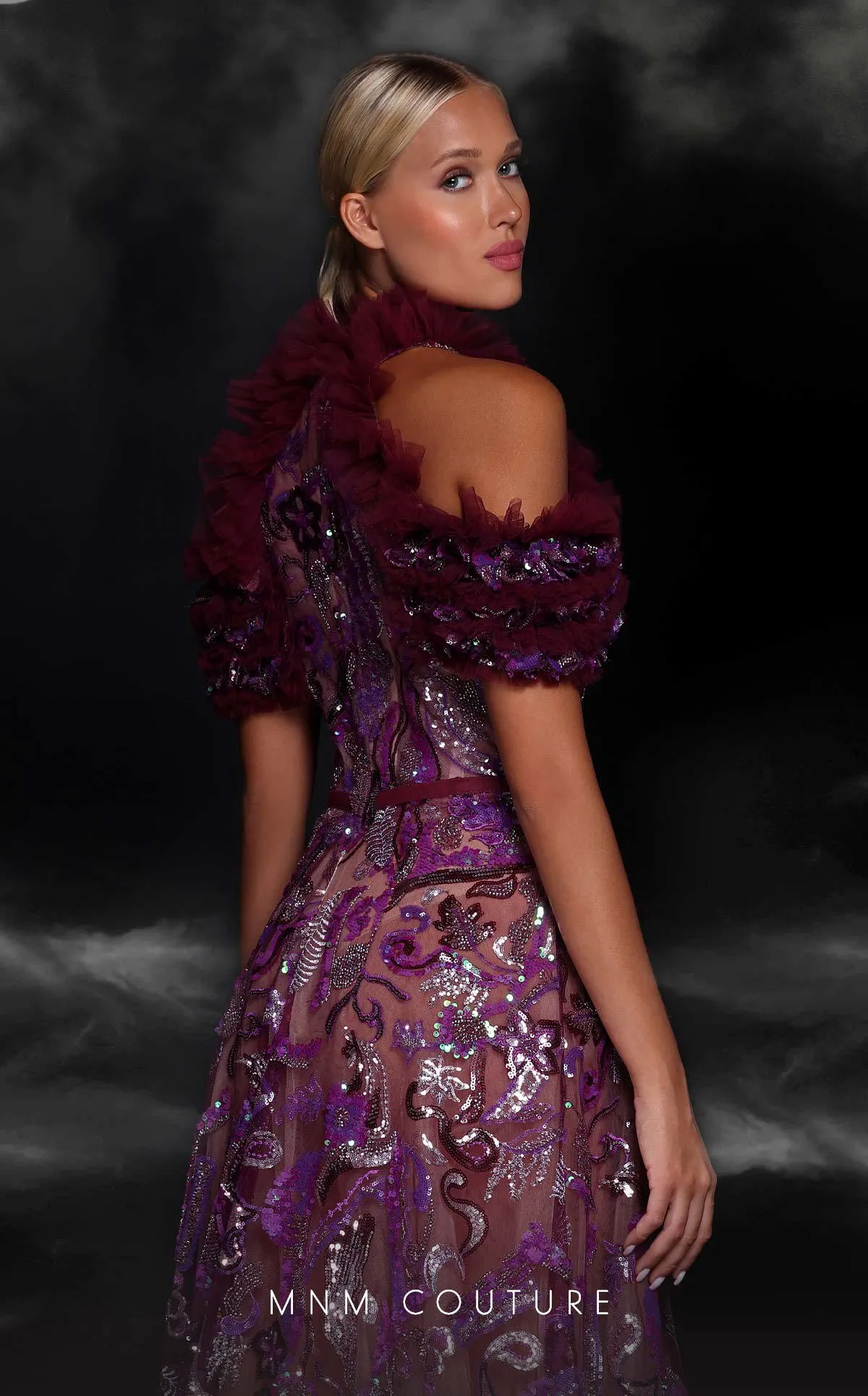 MNM K4122 DRESS