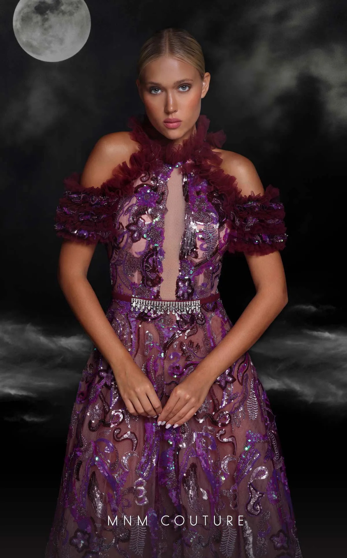 MNM K4122 DRESS