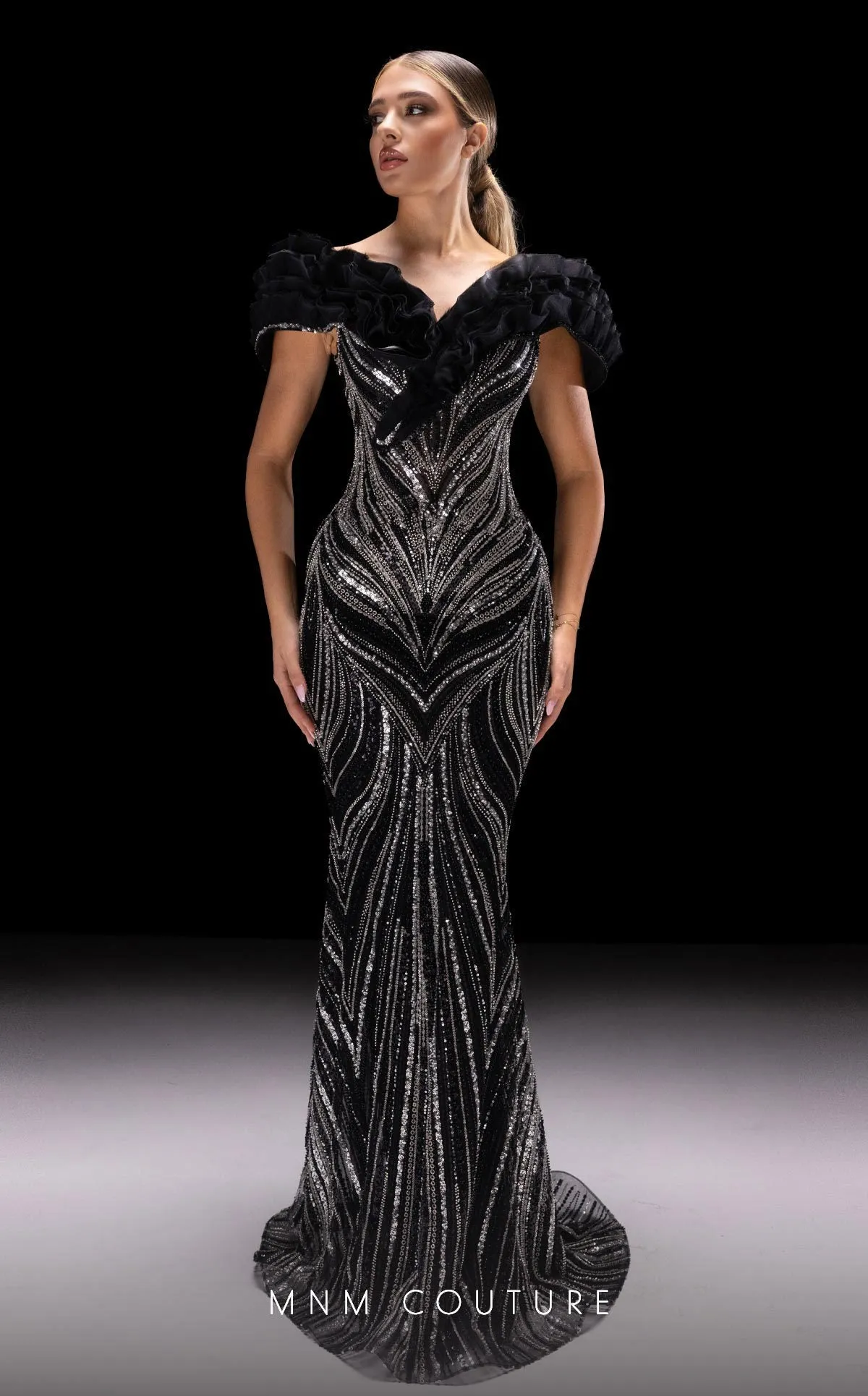 MNM K4218 Dress