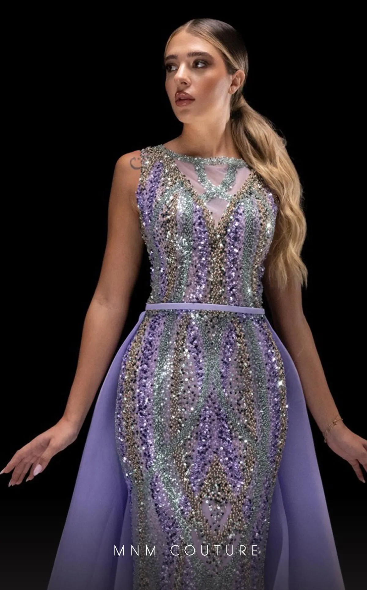 MNM K4220 Dress