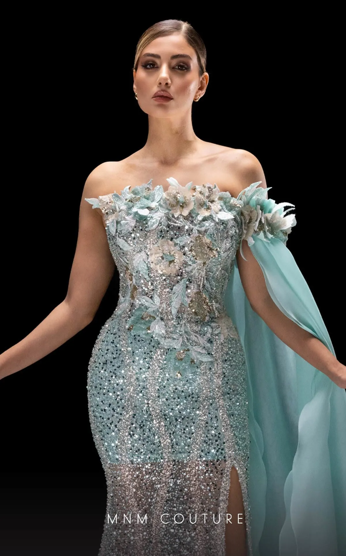 MNM K4221 Dress