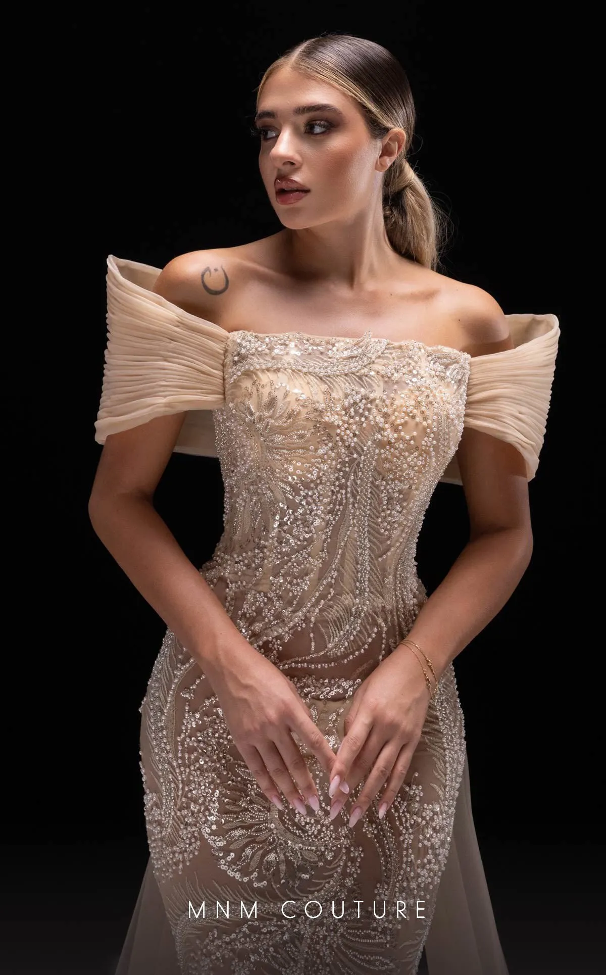 MNM K4246 Dress