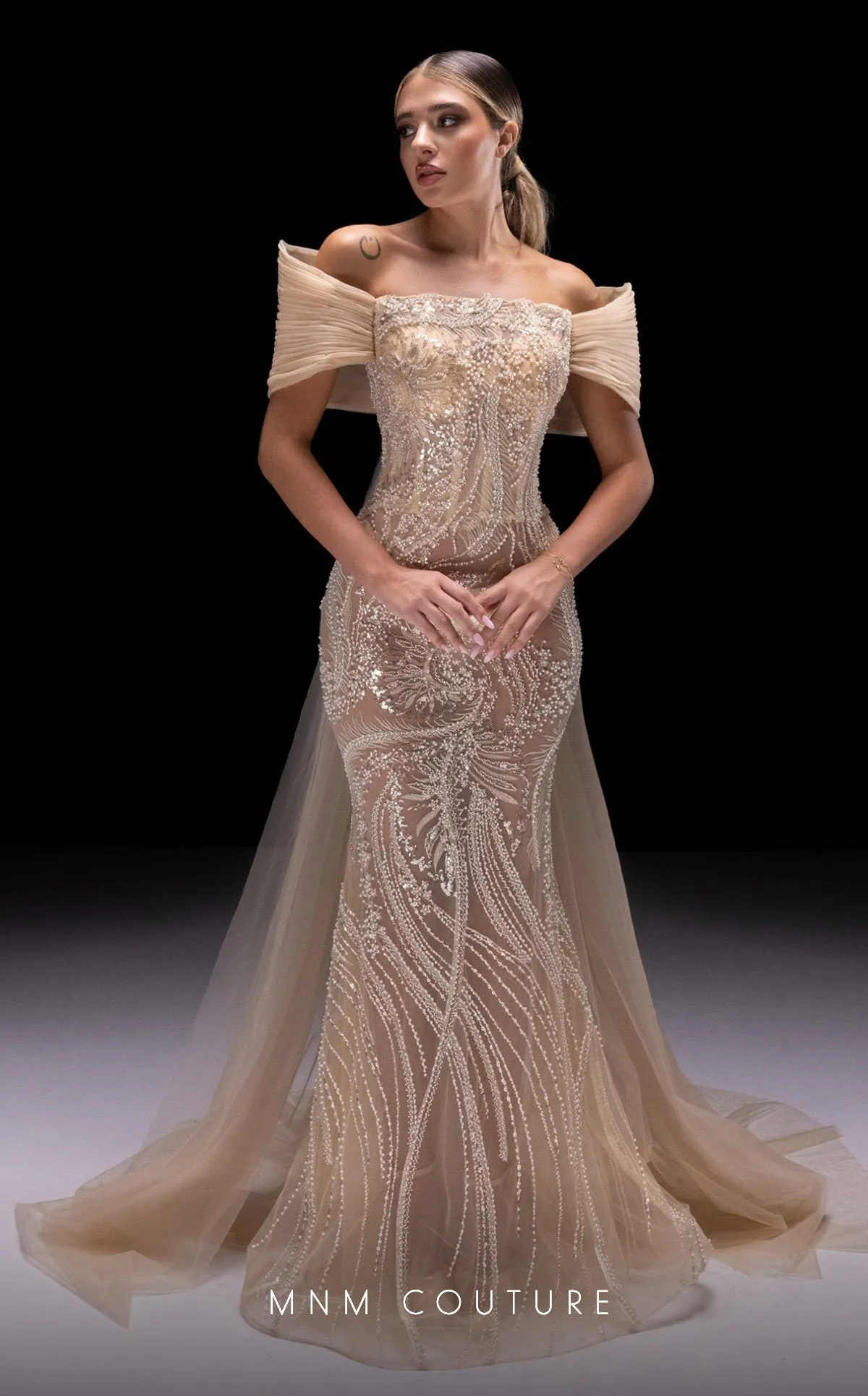 MNM K4246 Dress