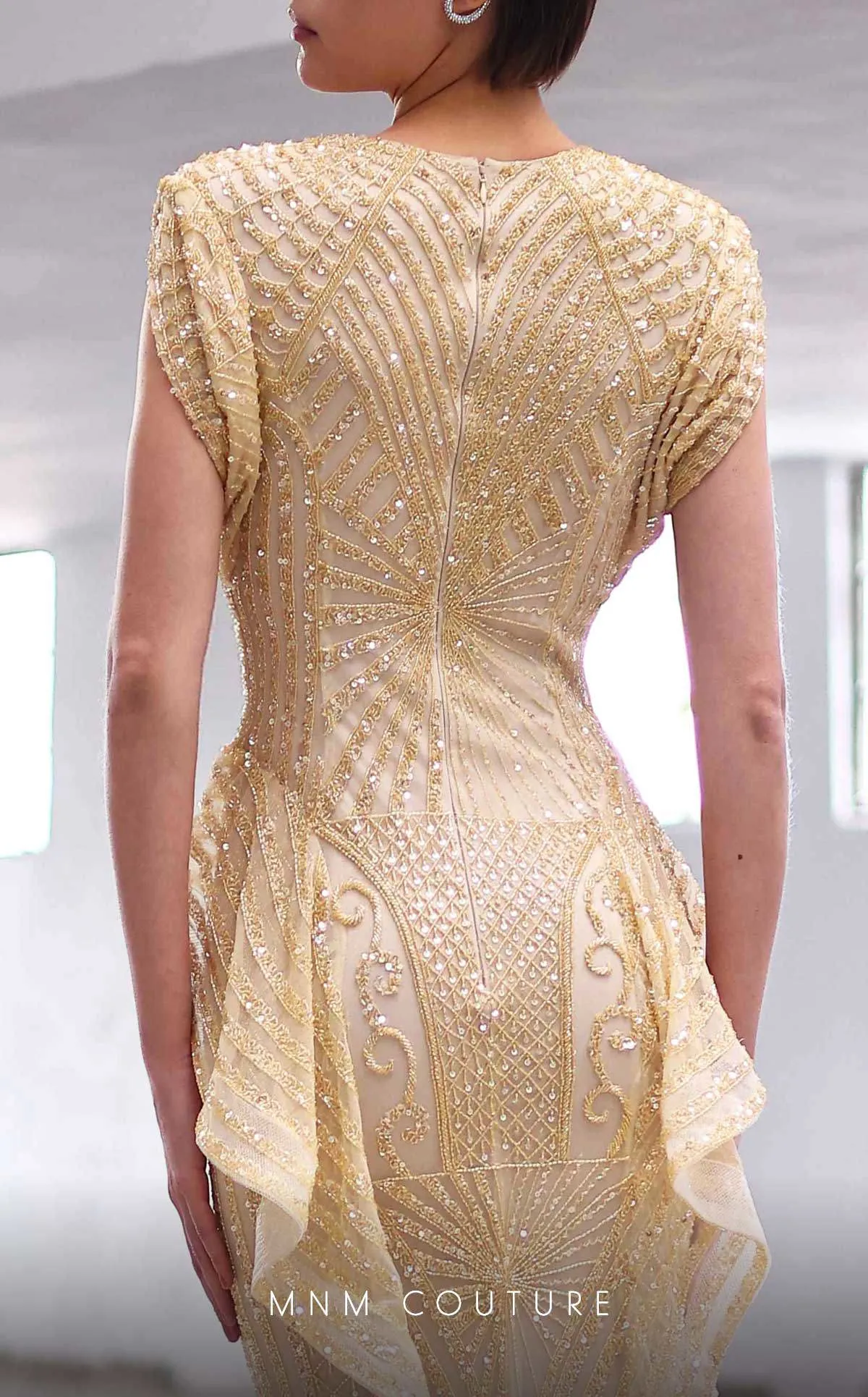 MNM M1004 DRESS