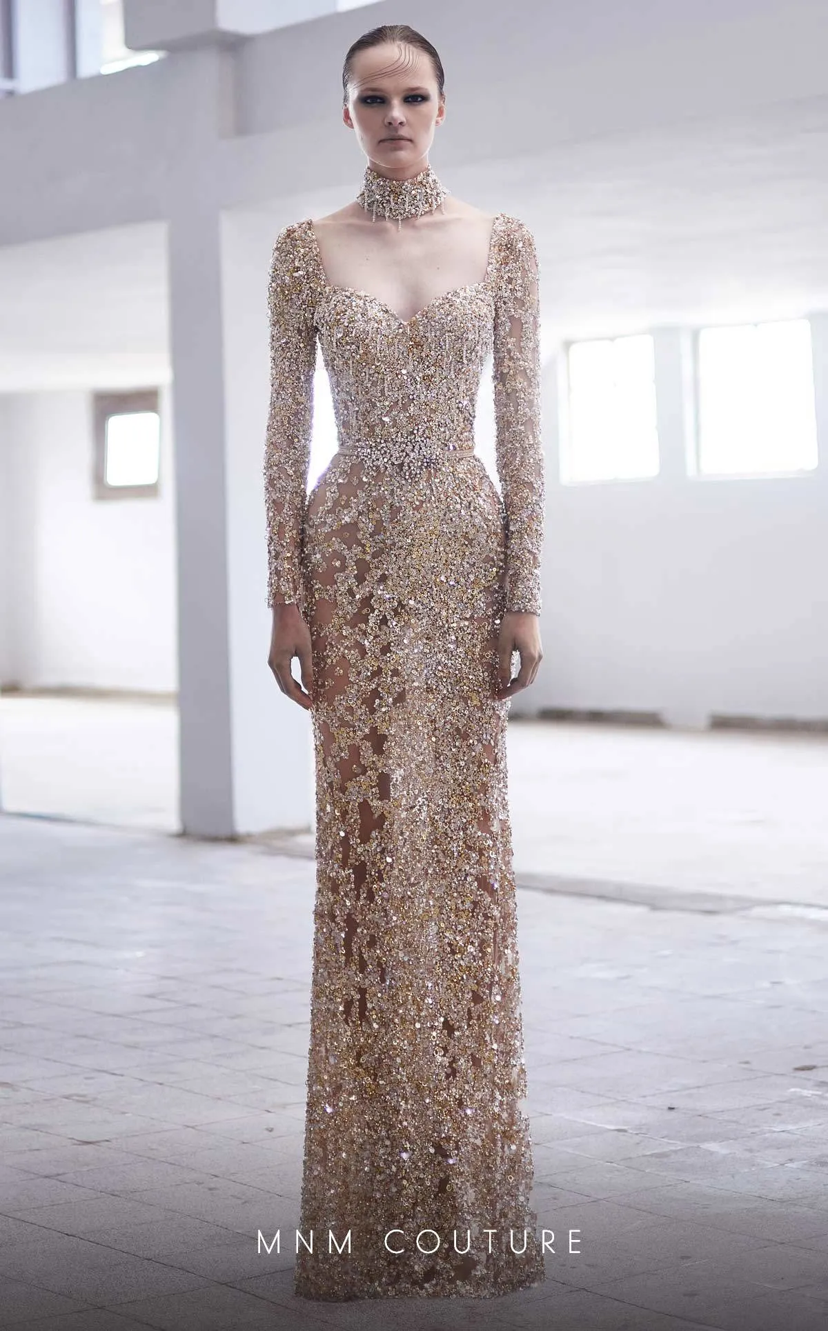 MNM M1017 DRESS