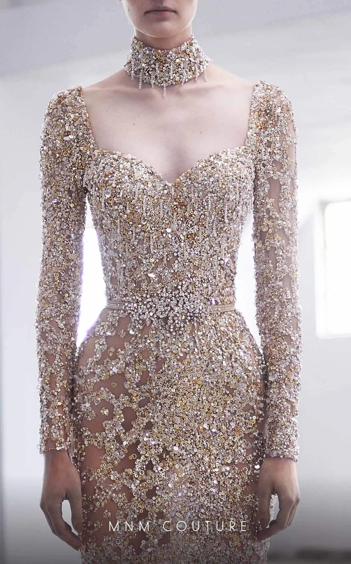 MNM M1017 DRESS