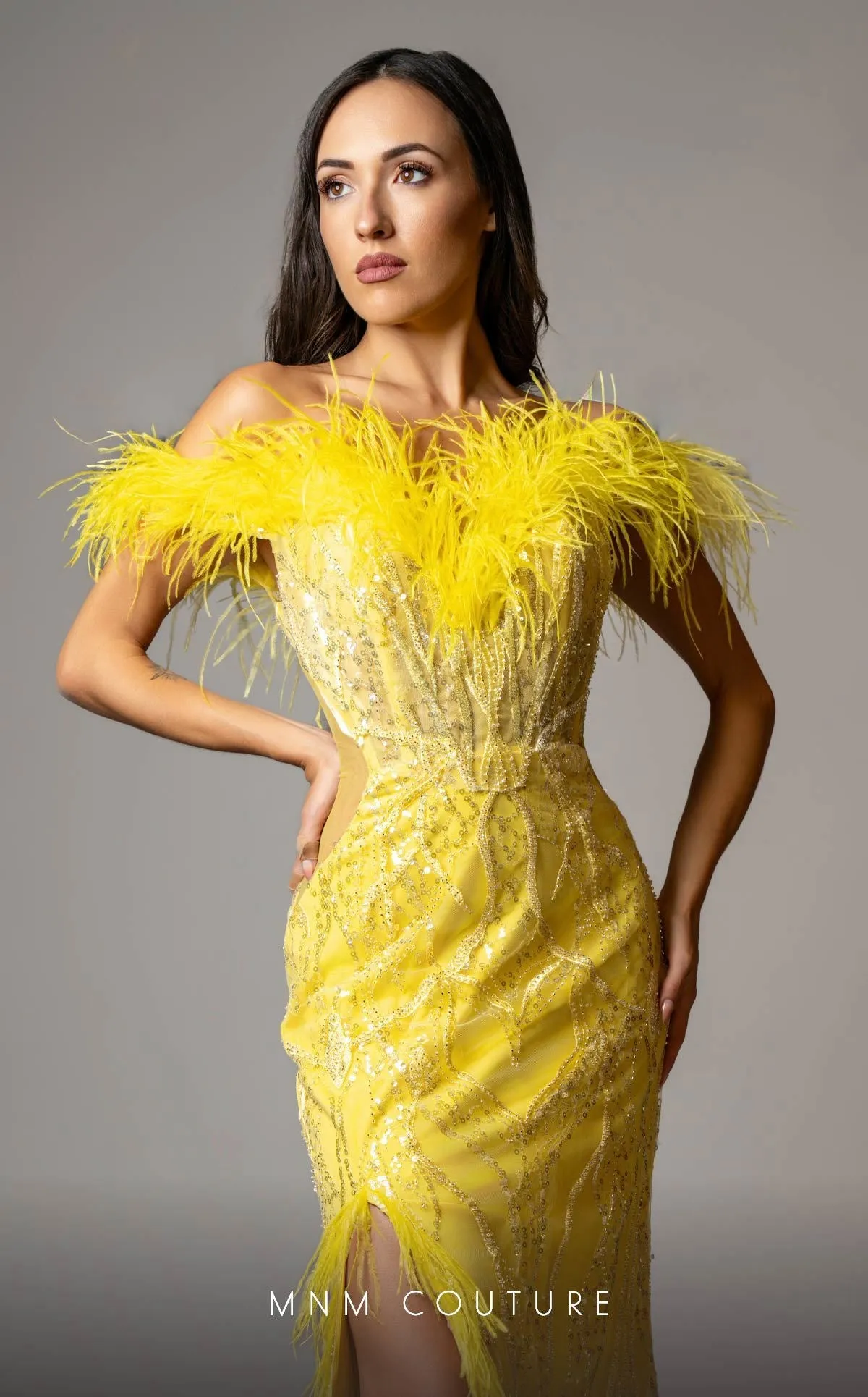 MNM M1048 DRESS