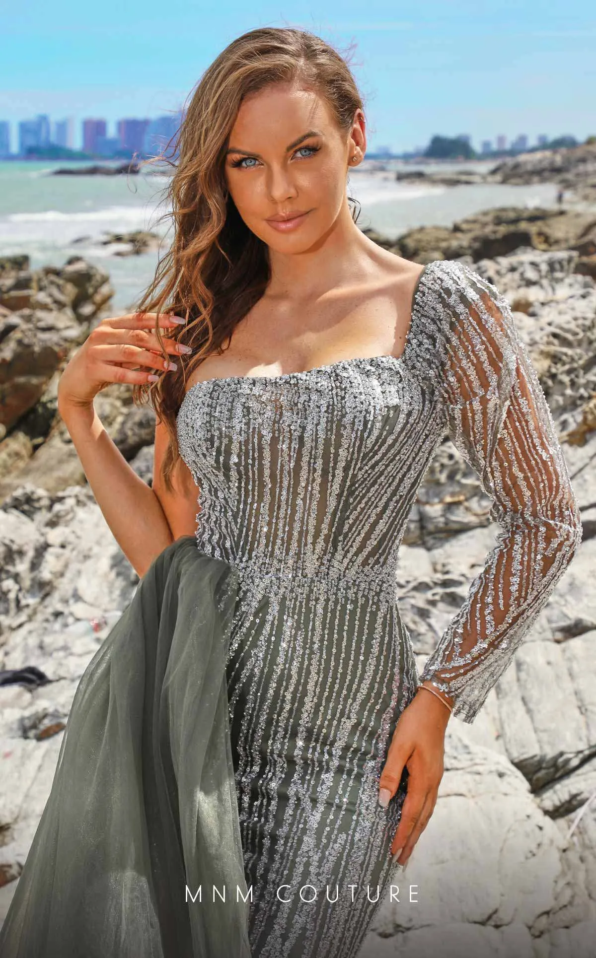 MNM M1053 DRESS