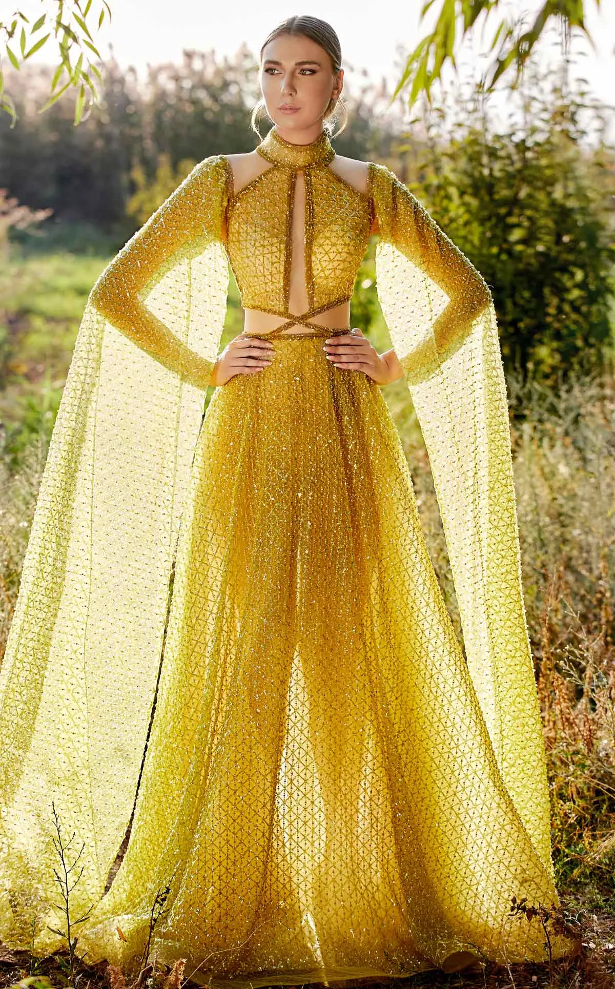 MNMCOUTURE K3927 Dress