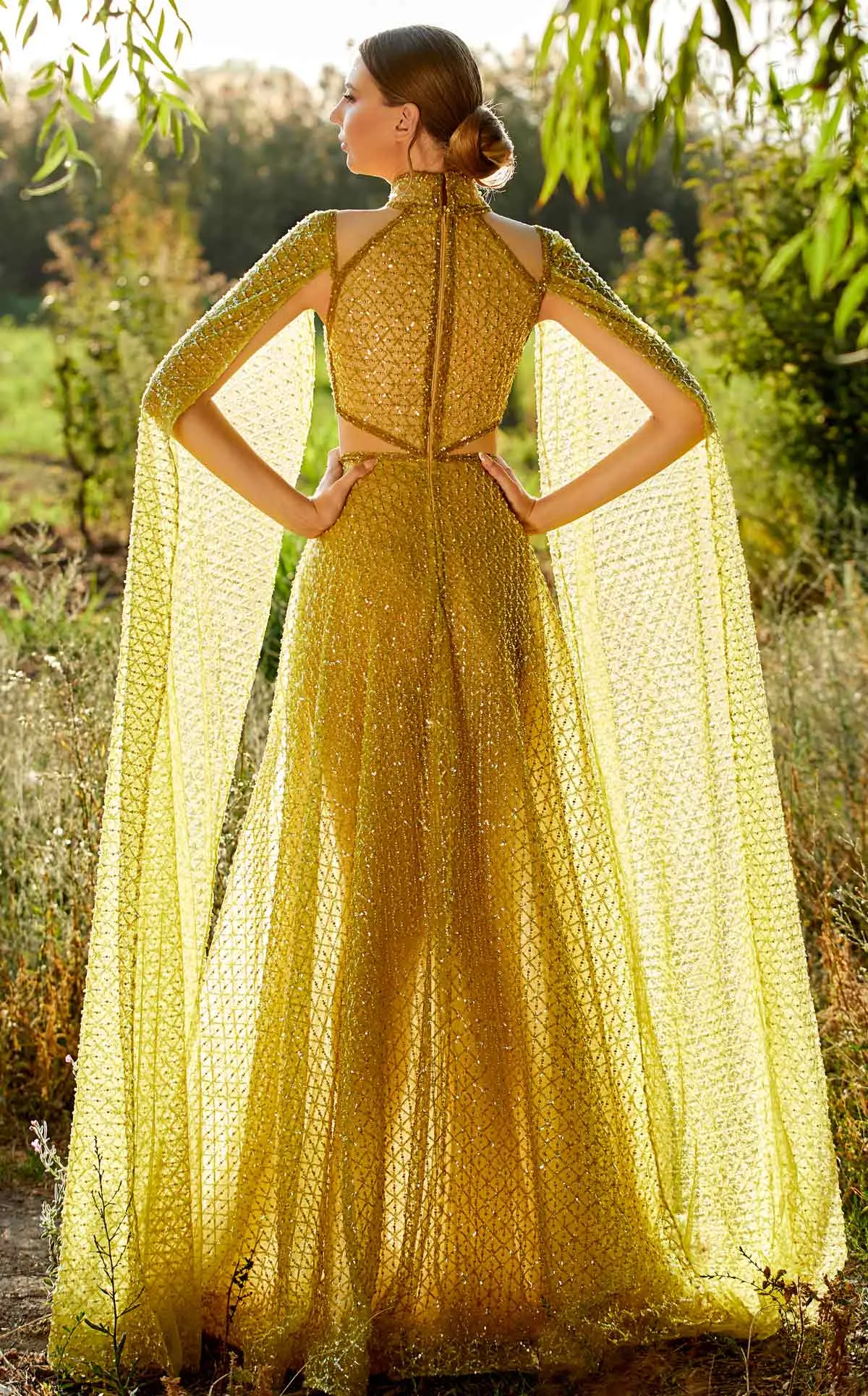 MNMCOUTURE K3927 Dress