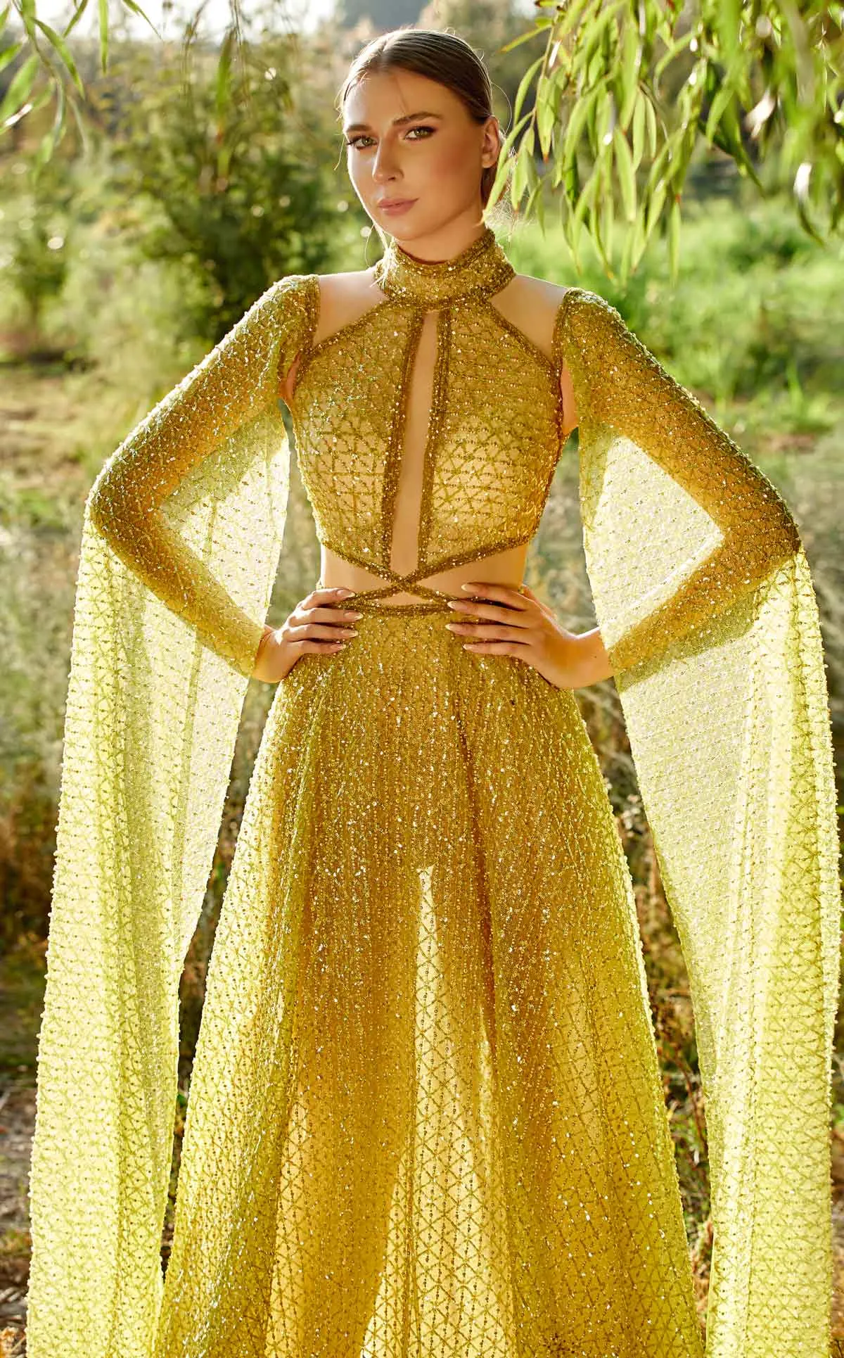 MNMCOUTURE K3927 Dress