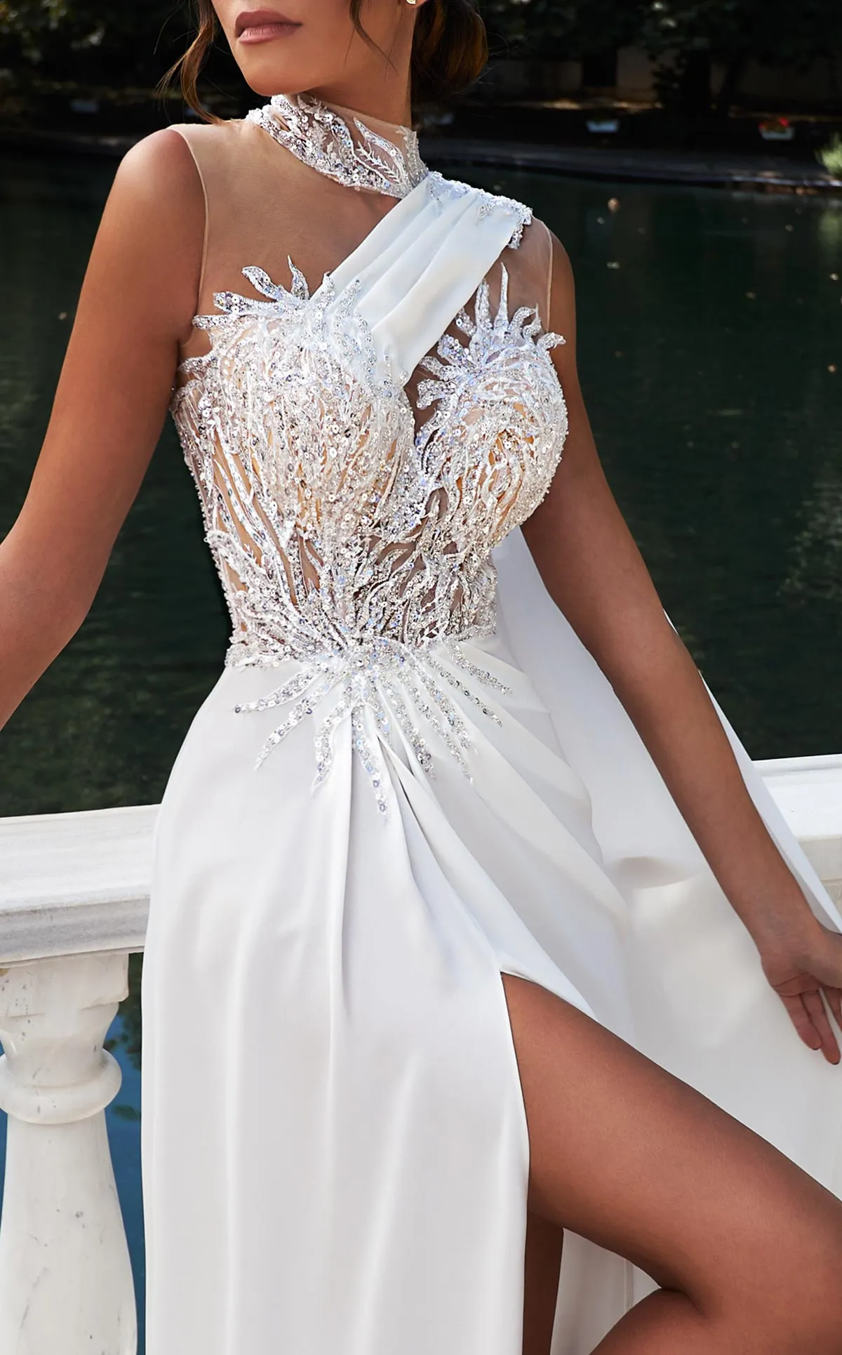 MNMCOUTURE K3938 Dress